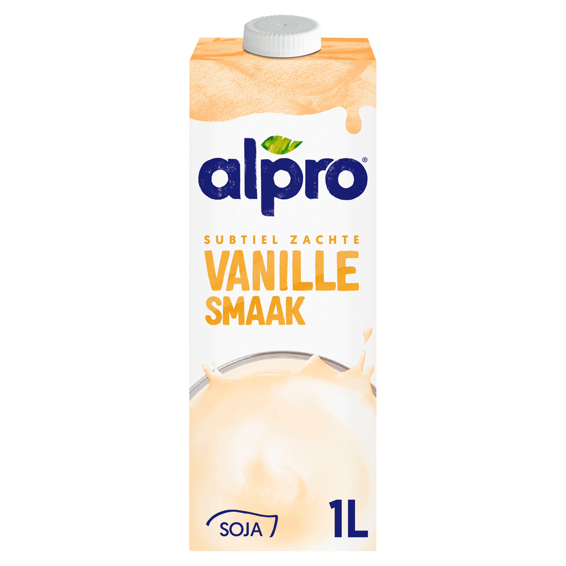 Alpro Sojadrink Vanille Houdbaar