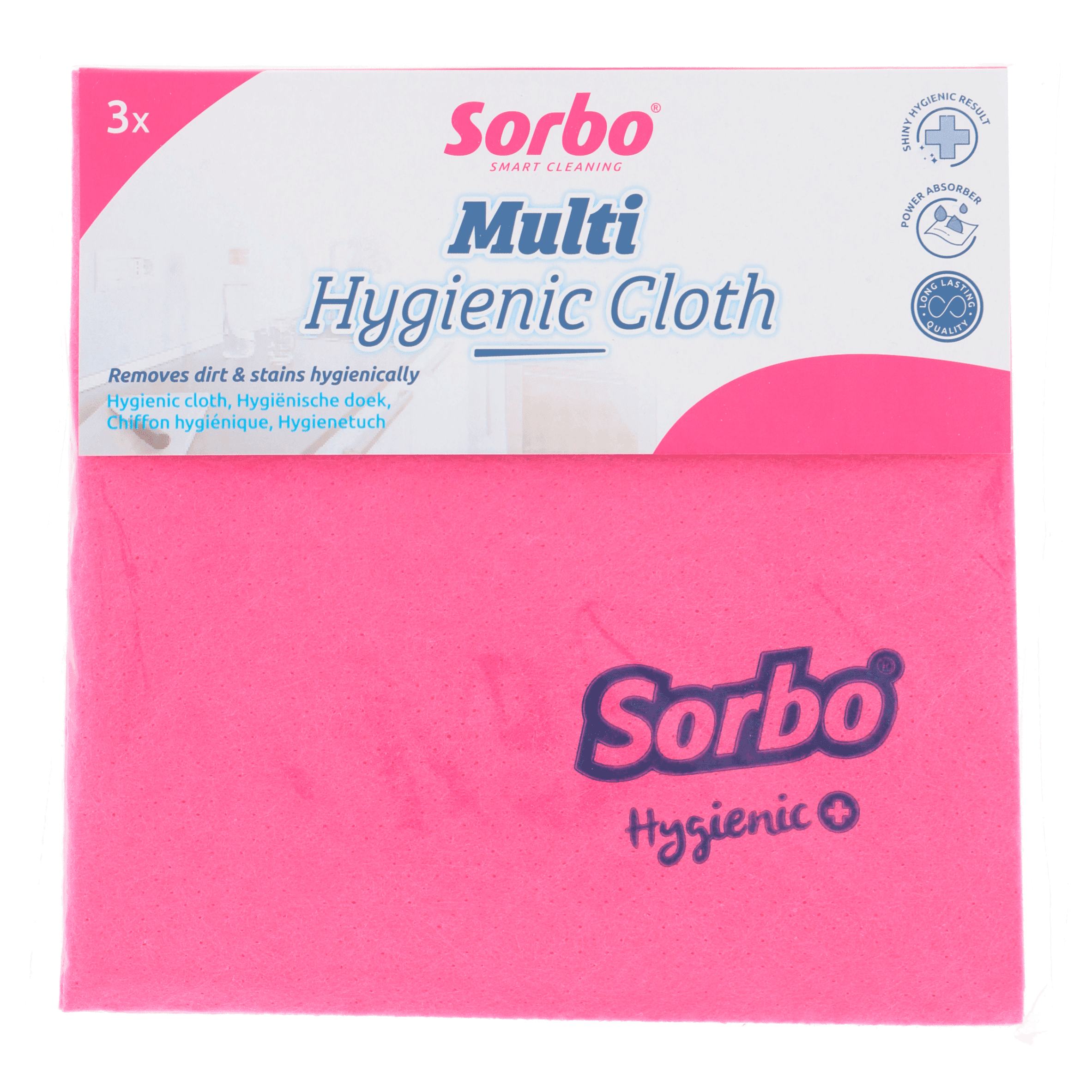 Sorbo Multi hygienic cloth