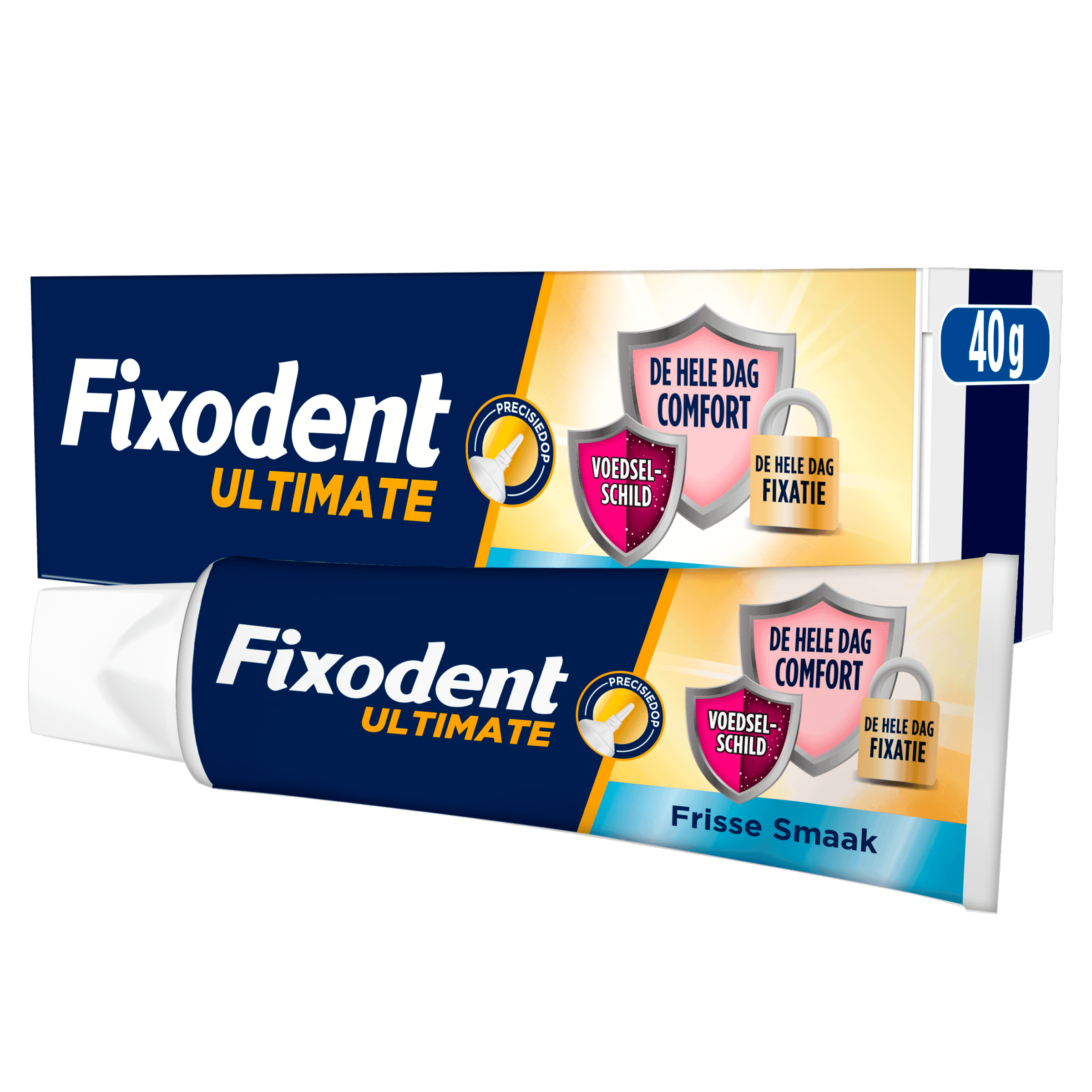 Fixodent Ultimate Fresh 40g