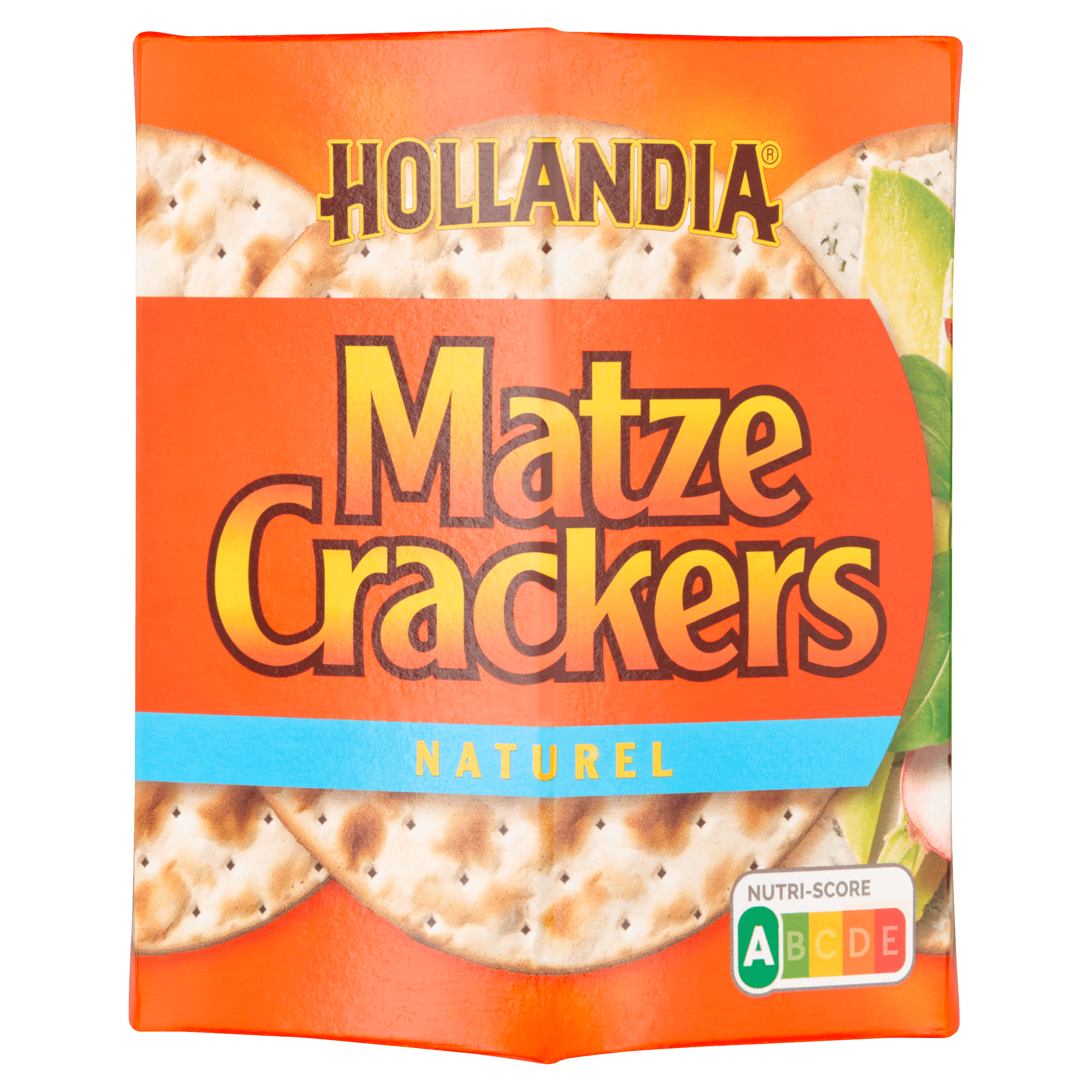 Hollandia Matzes crackers naturel
