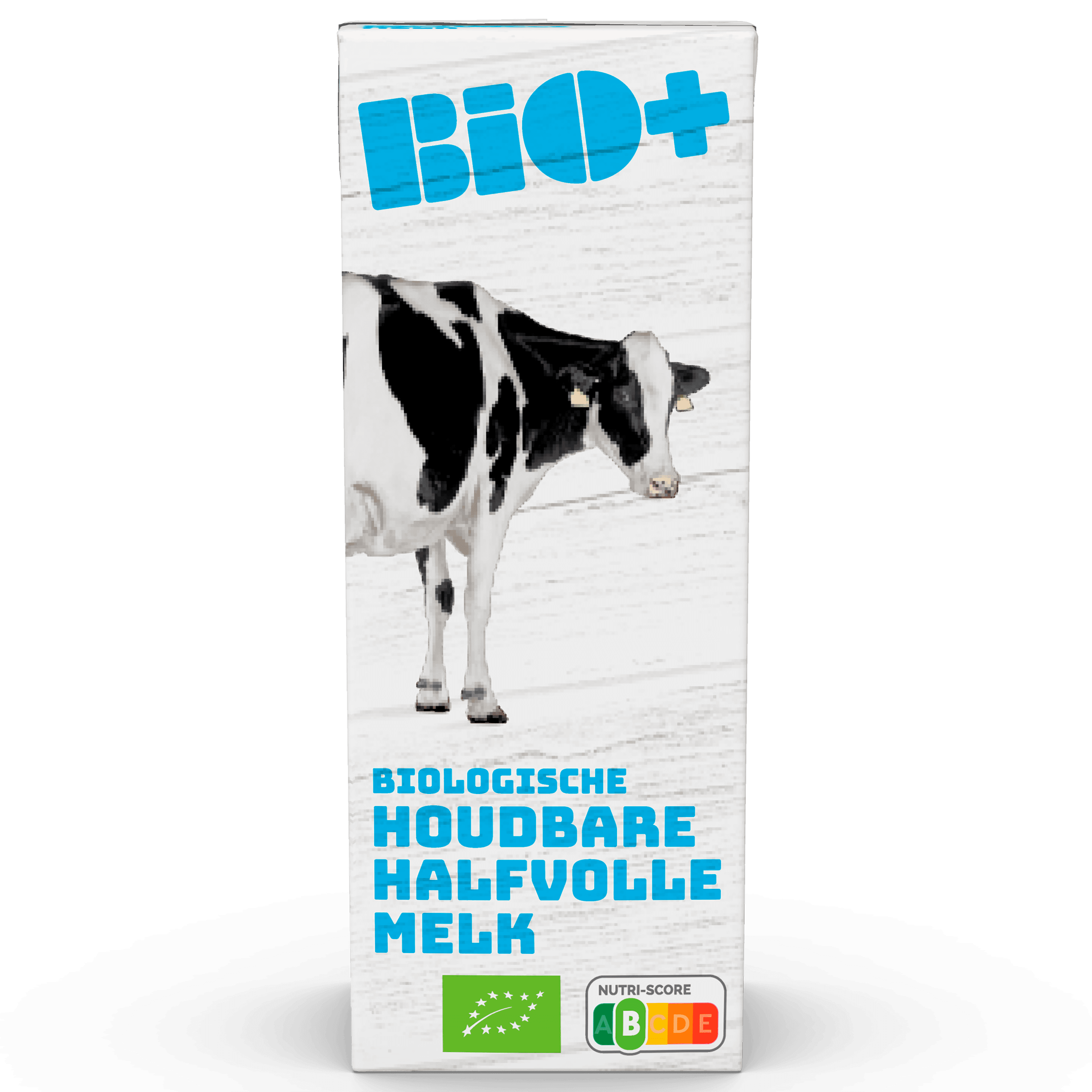 BIO+ Houdbare halfvolle melk 3x200ml