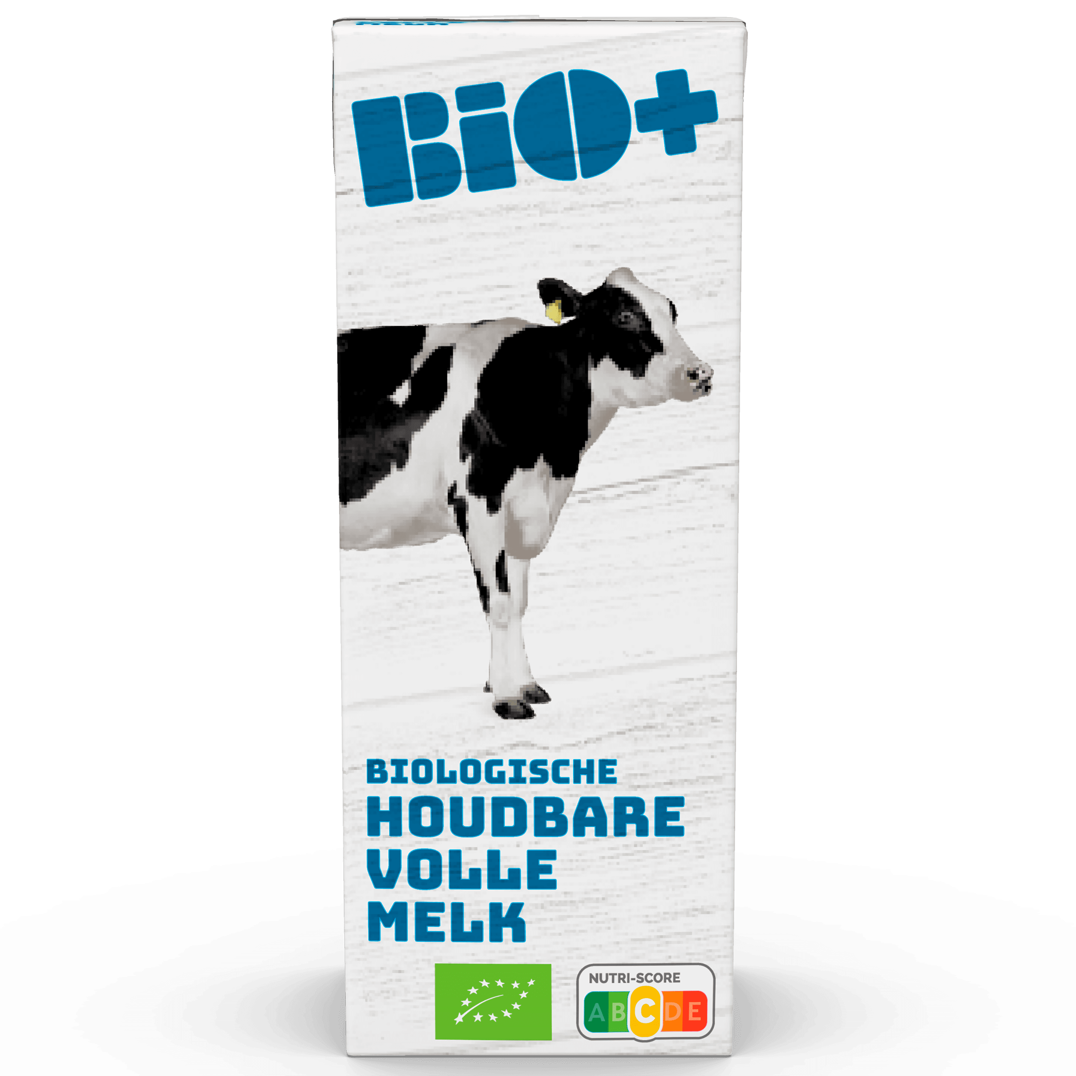 BIO+ Houdbare volle melk 3x200ml
