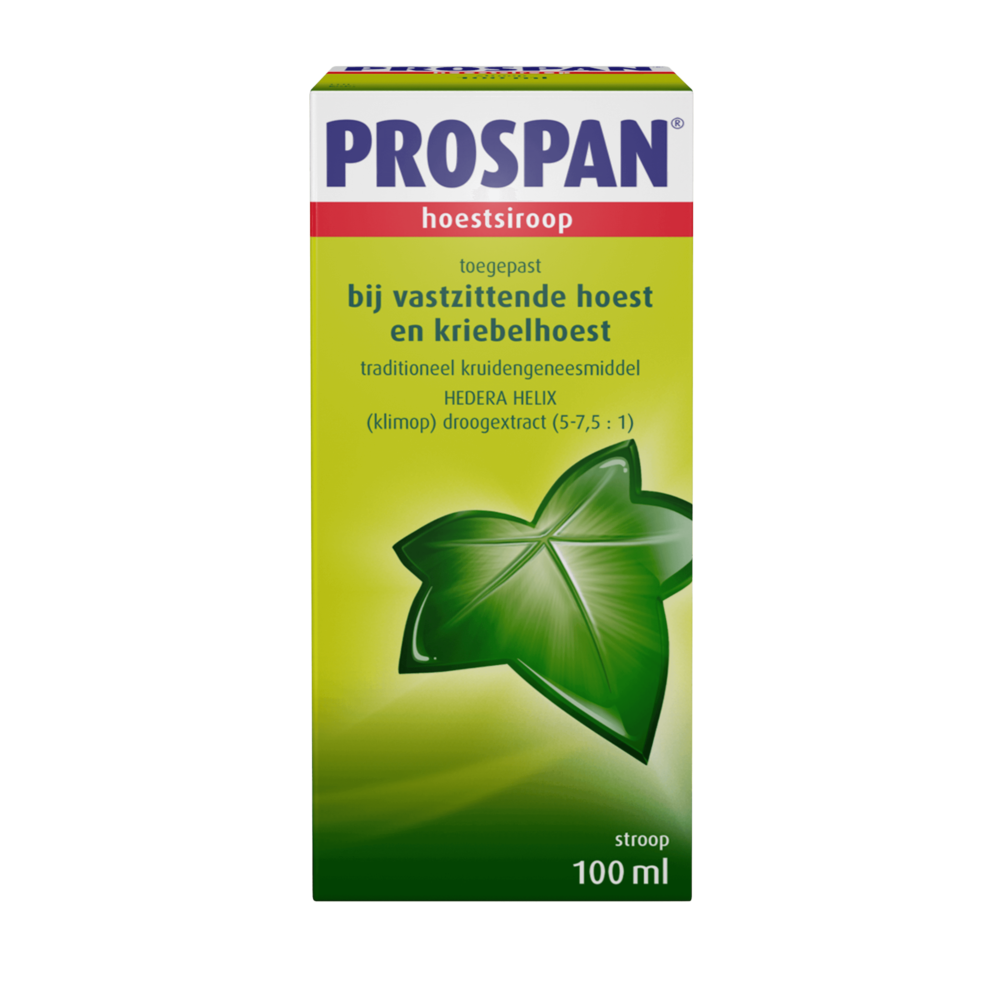 Prospan Hoestdrank