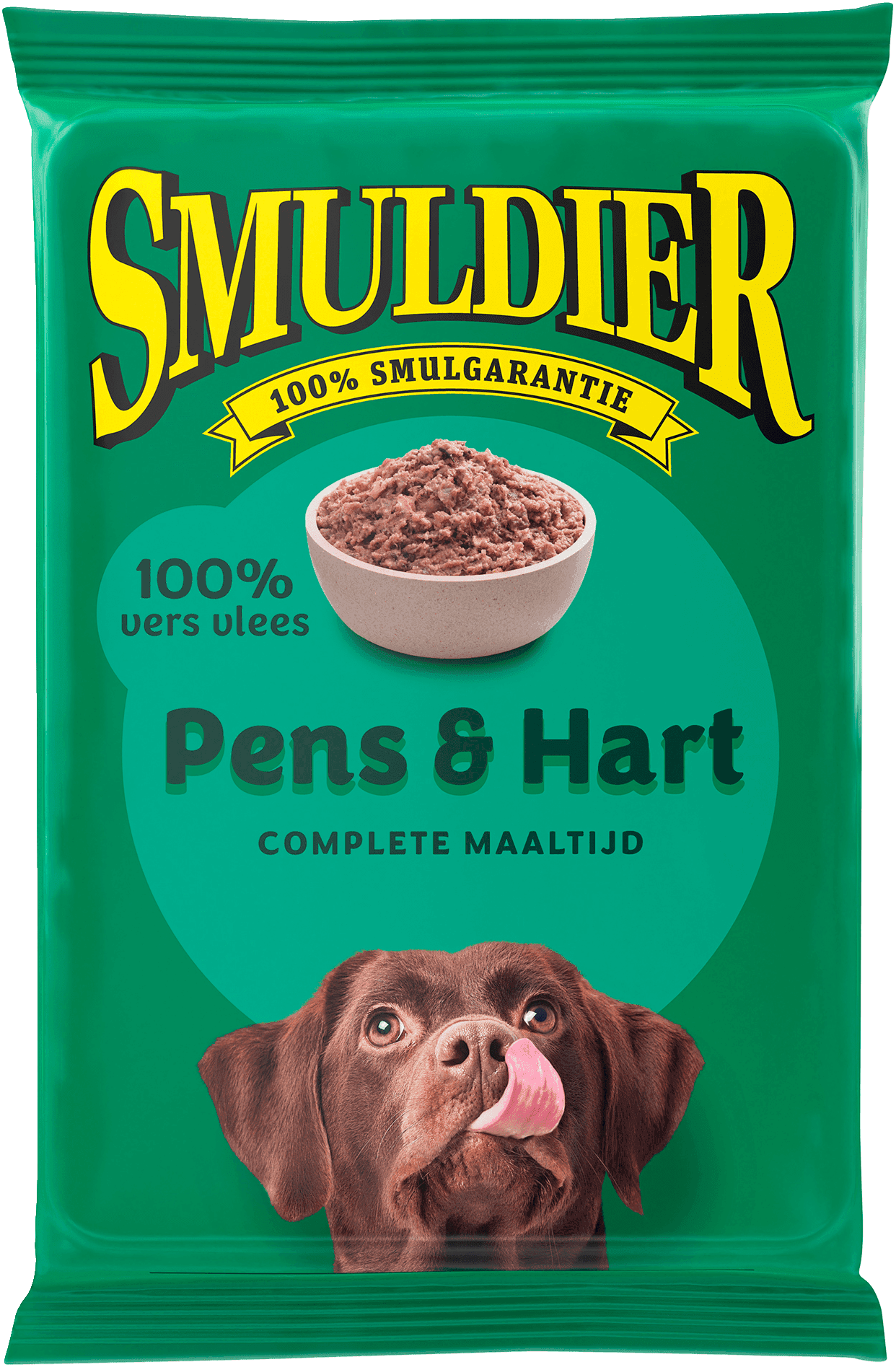 Smuldier Pens & Hart compleet