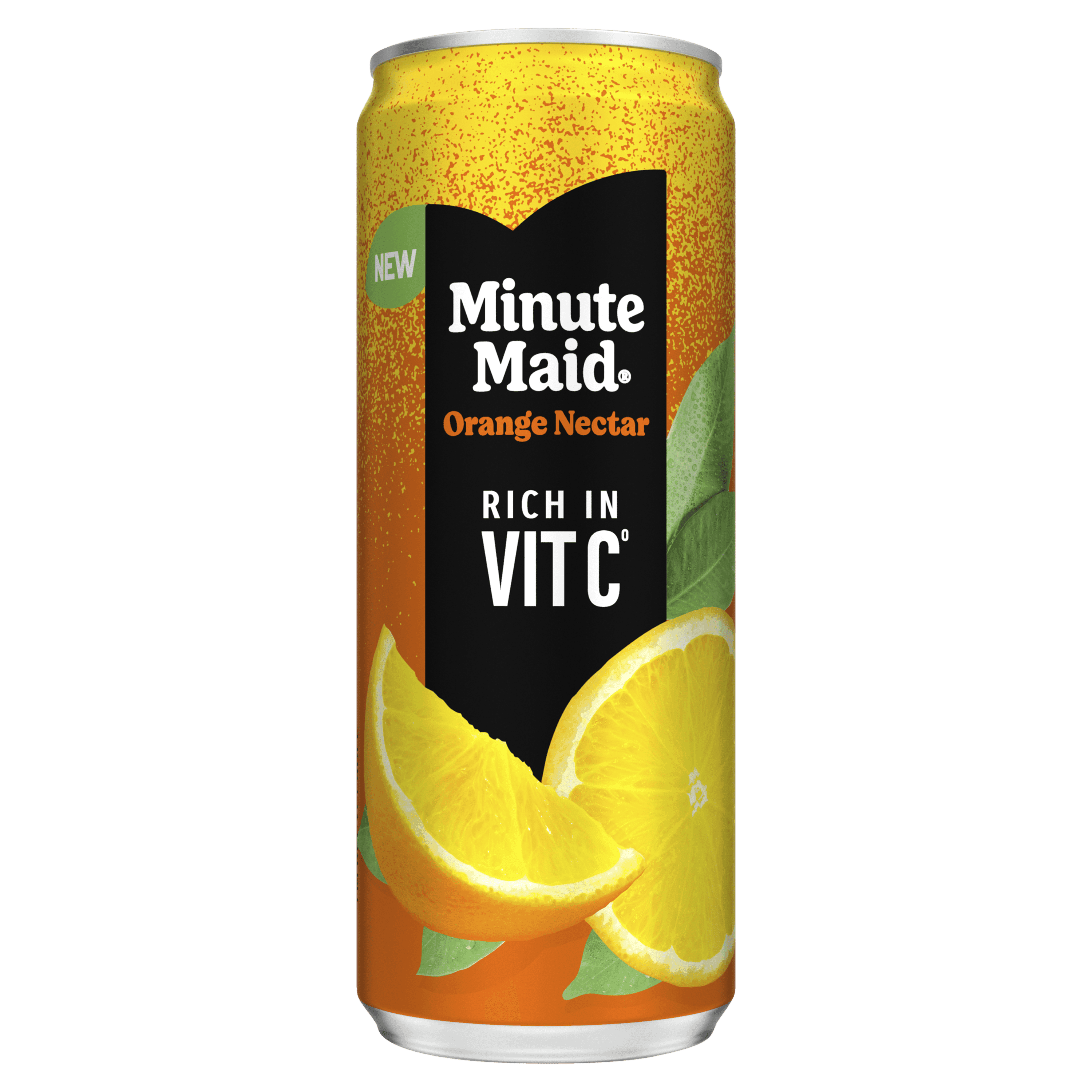 Minute Maid Orange Nectar gekoeld