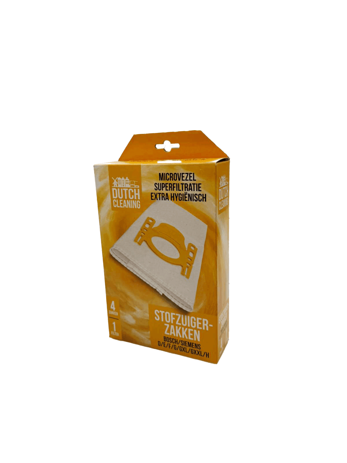 Dutch Cleaning Bosch/Siem D/E/FG/GXL/GXXL/H