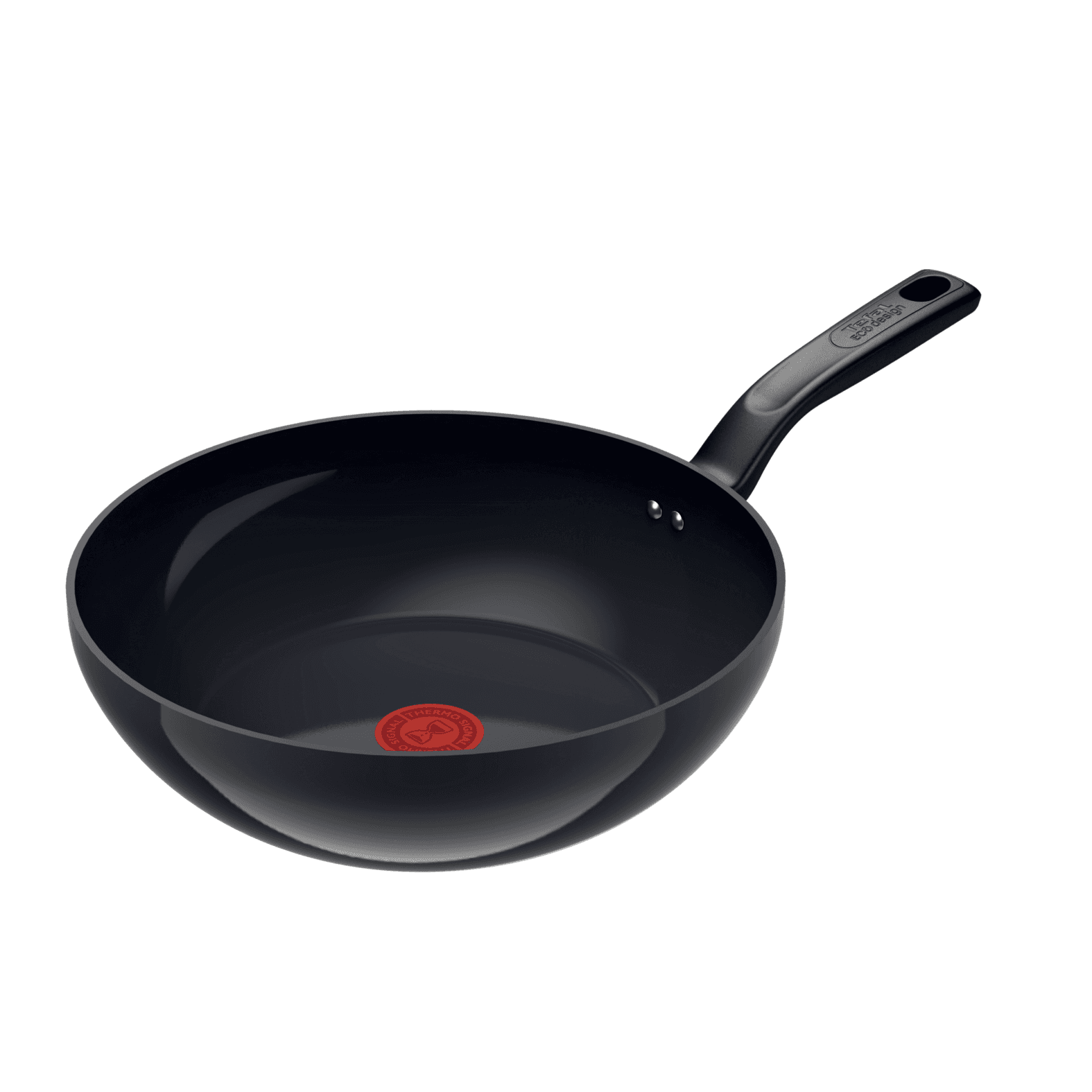 Tefal Change Black Wokpan 28 cm