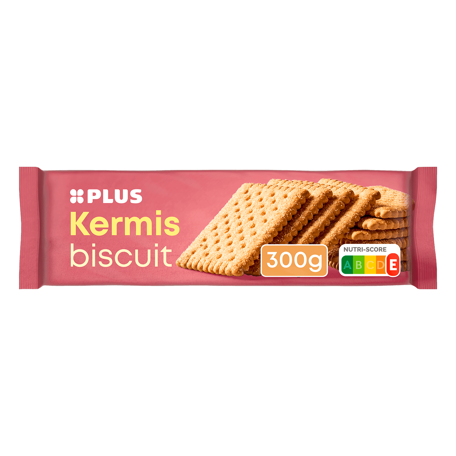 PLUS Kermis Biscuits