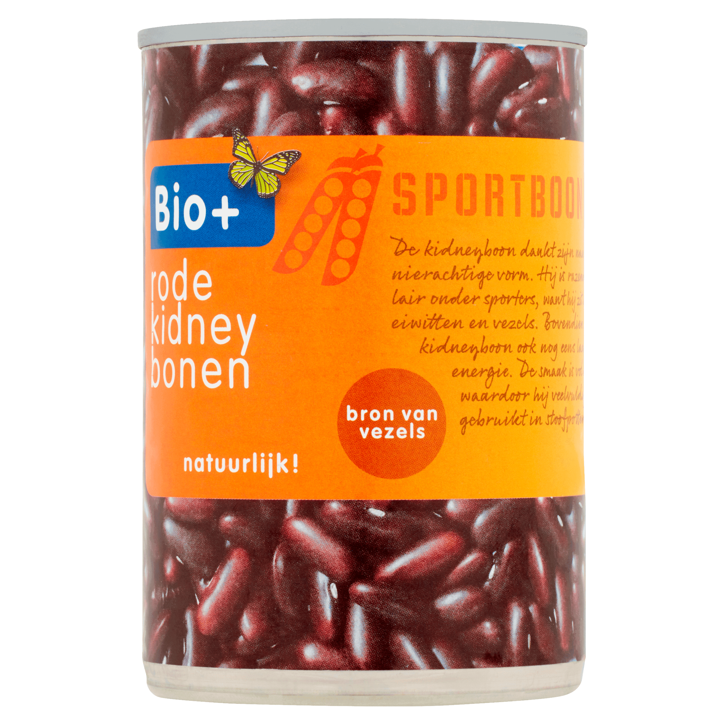 BIO+ Rode kidneybonen