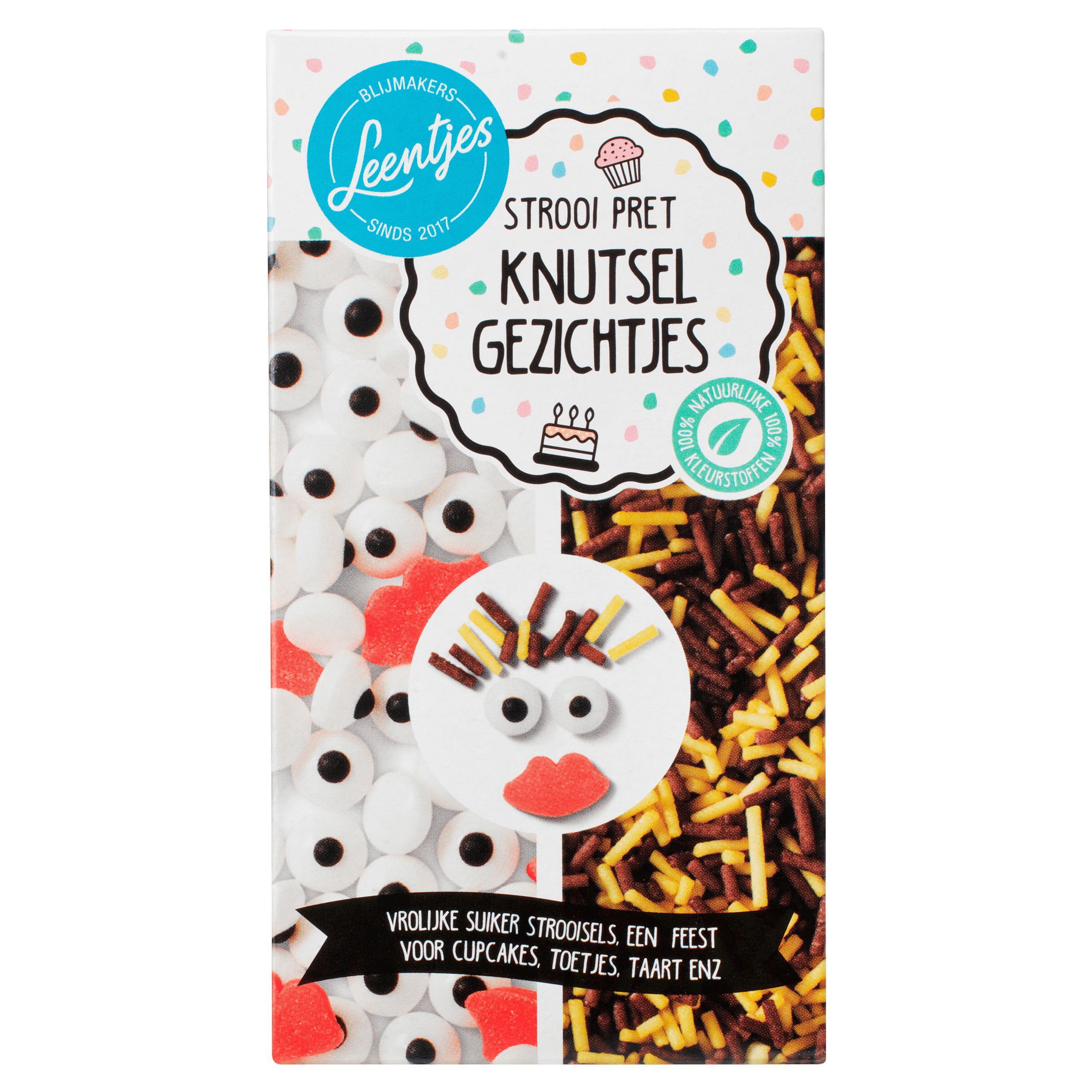 Leentjes Knutselgezichtjes