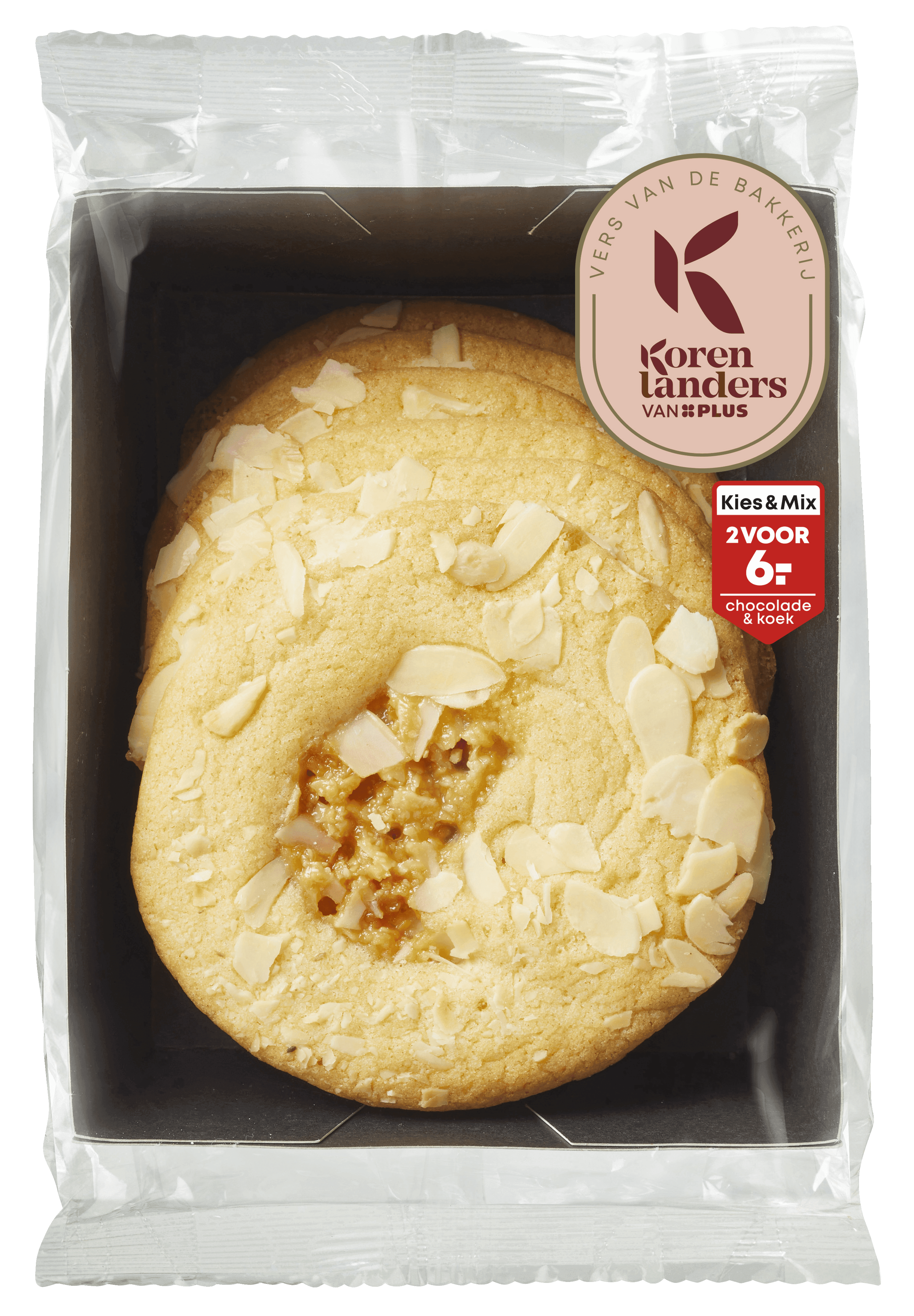 PLUS Korenlanders Roomboter romeo's