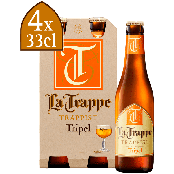 La Trappe Trappist Tripel
