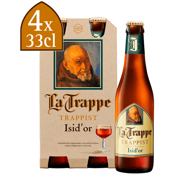 La Trappe Trappist Isid'or