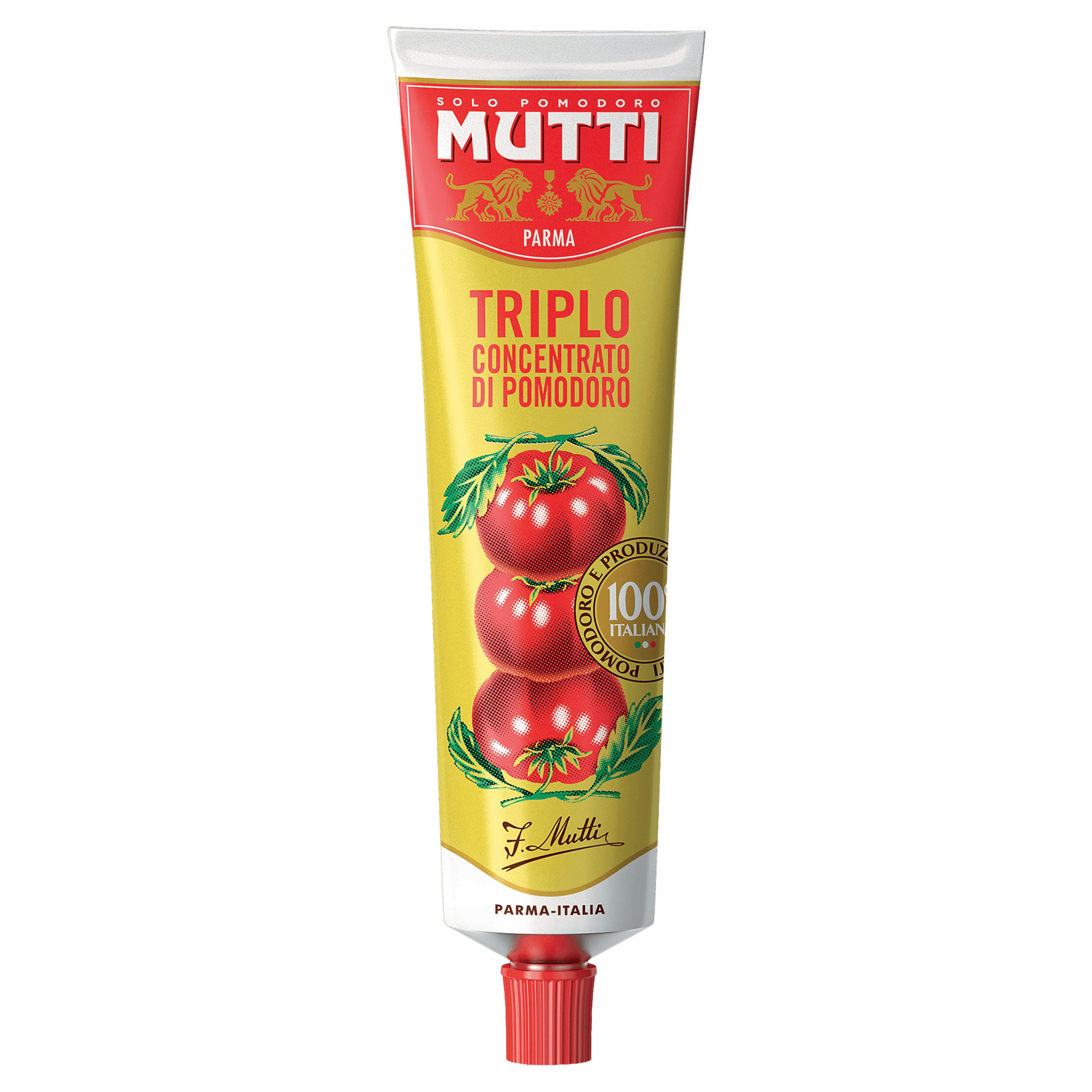 Mutti tomatensaus Triple concentr