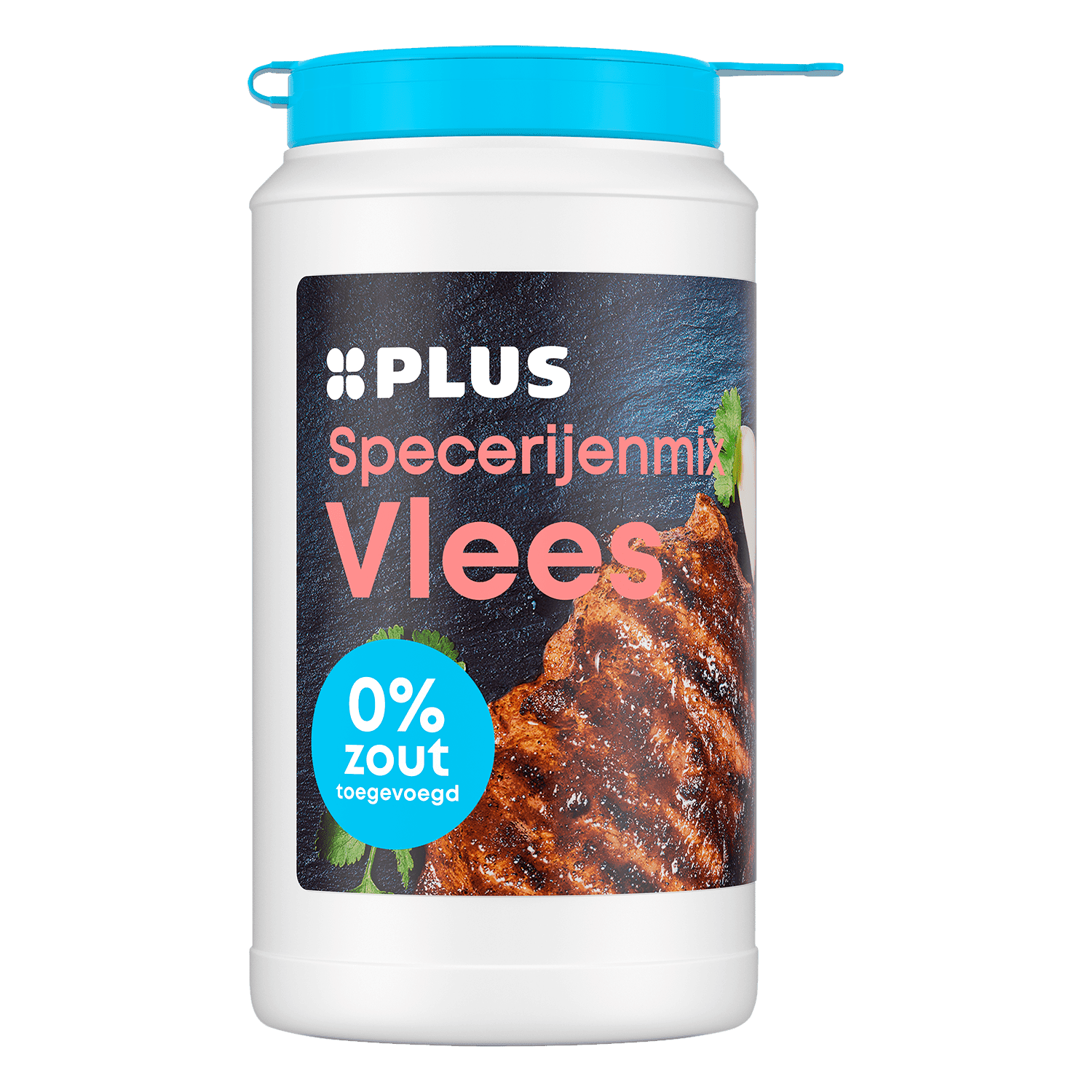 PLUS Vleeskruiden zonder toegevoegd zout