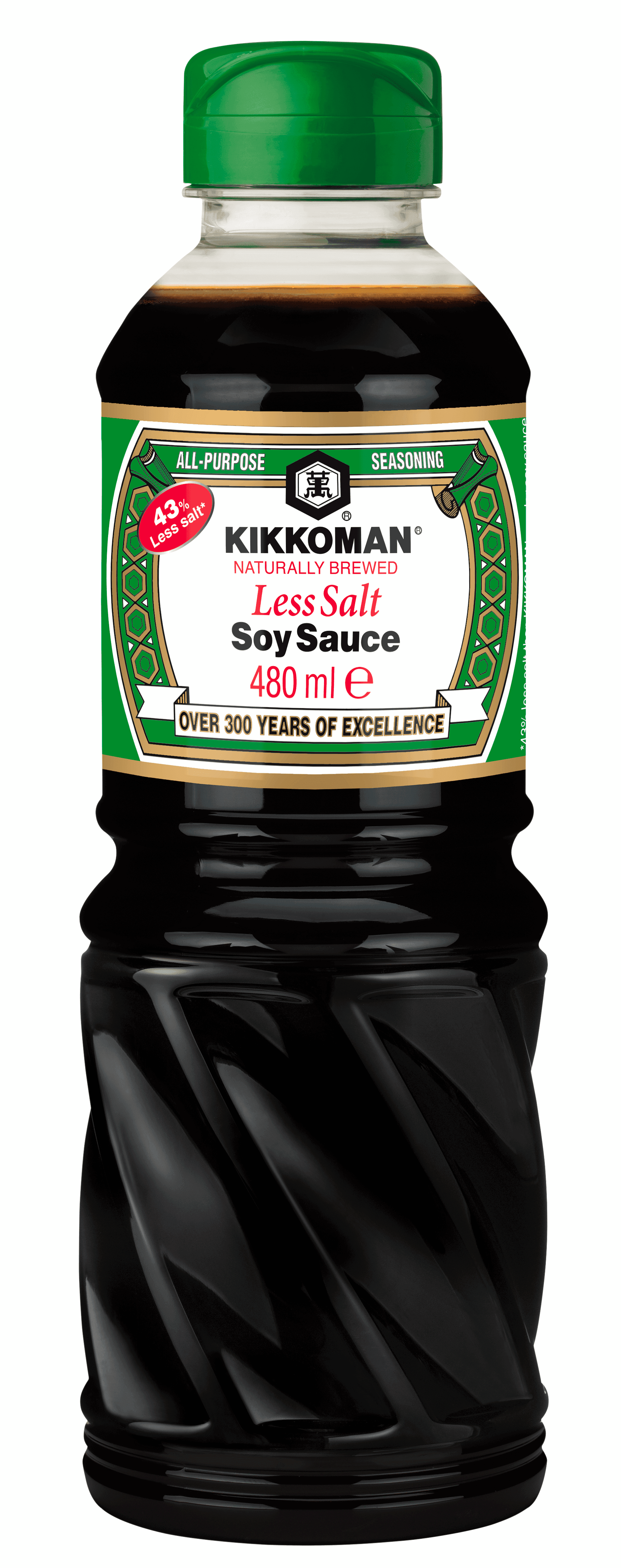Kikkoman Sojasaus Less Salt