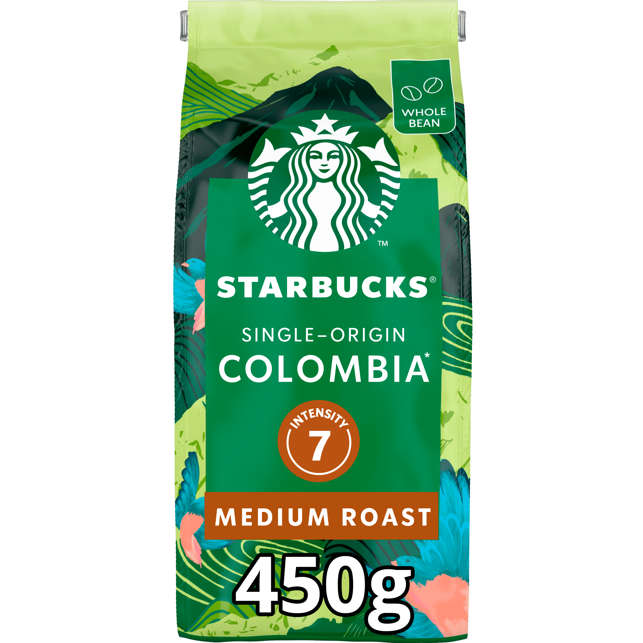 Starbucks Koffiebonen Colombia