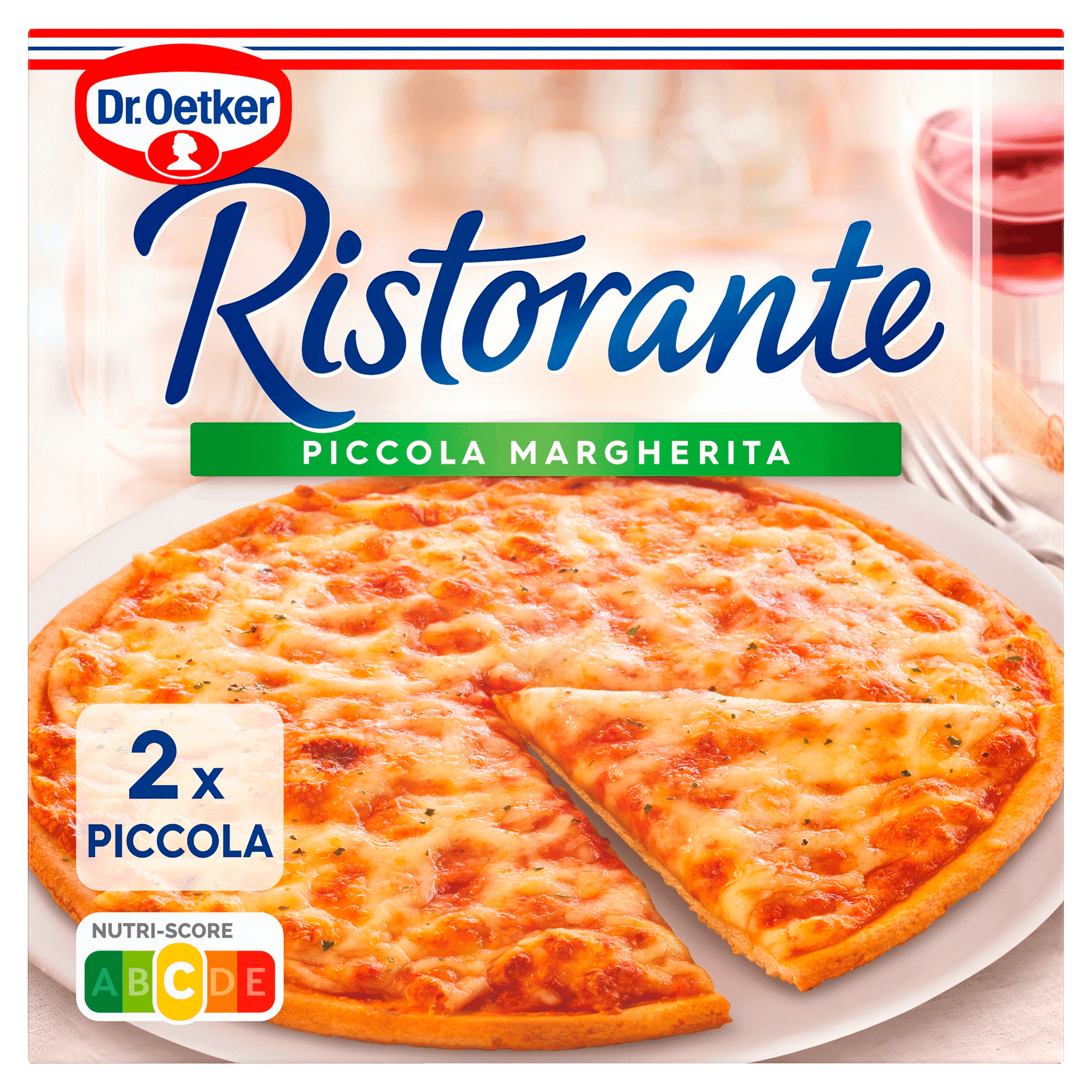 Dr. Oetker Ristorante Piccolo Margherita