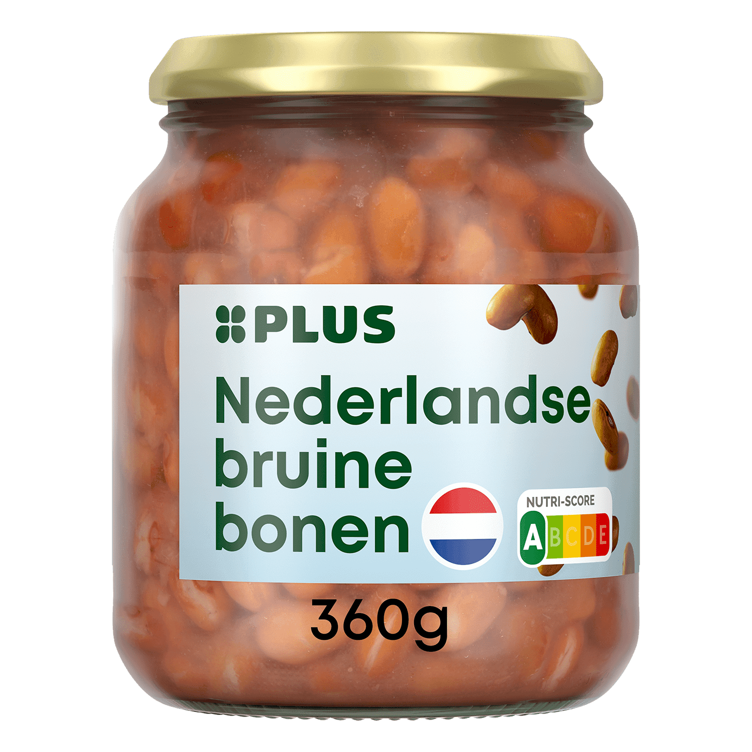 PLUS Bruine bonen