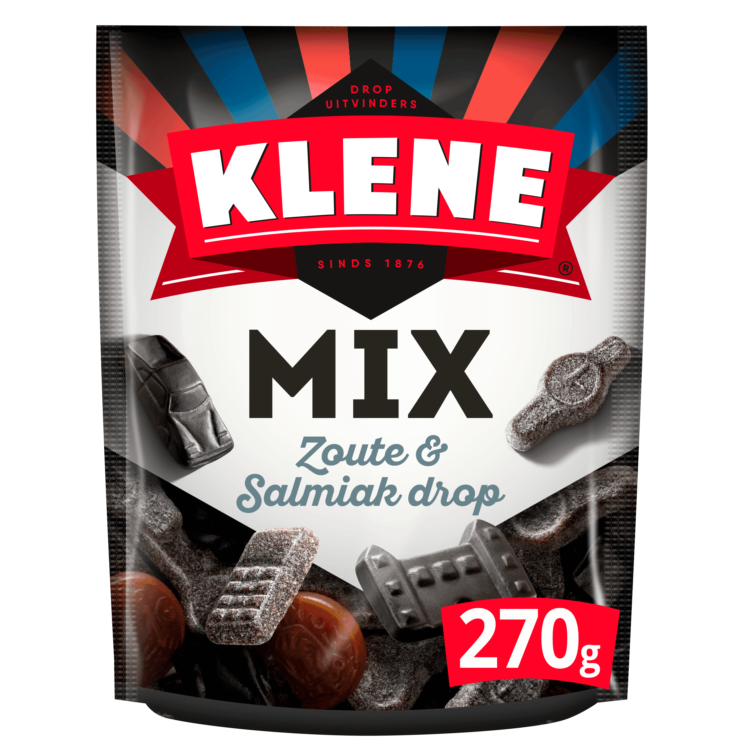 Klene Zoute & Salmiakmix