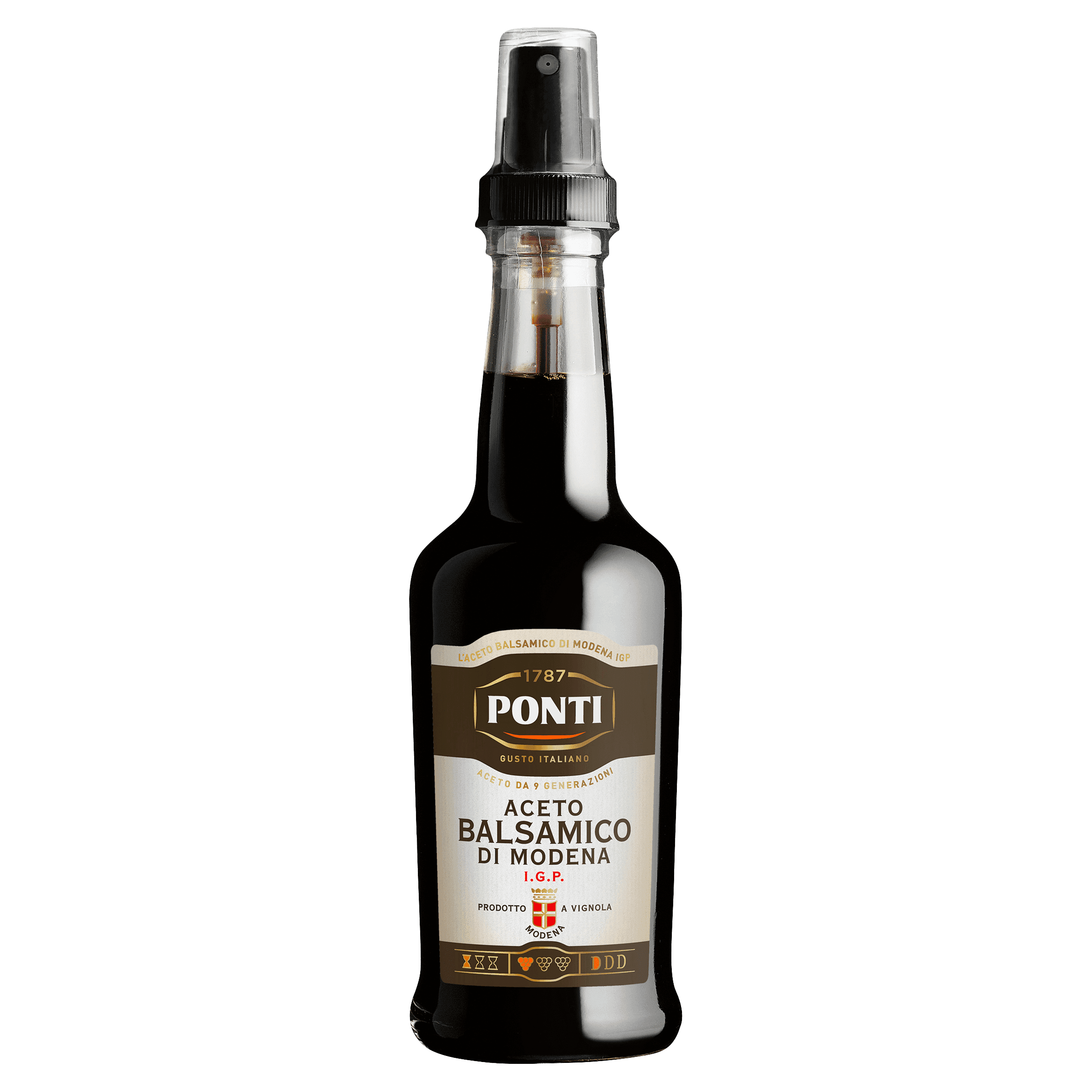 Ponti Aceto Balsamico Modena Spray
