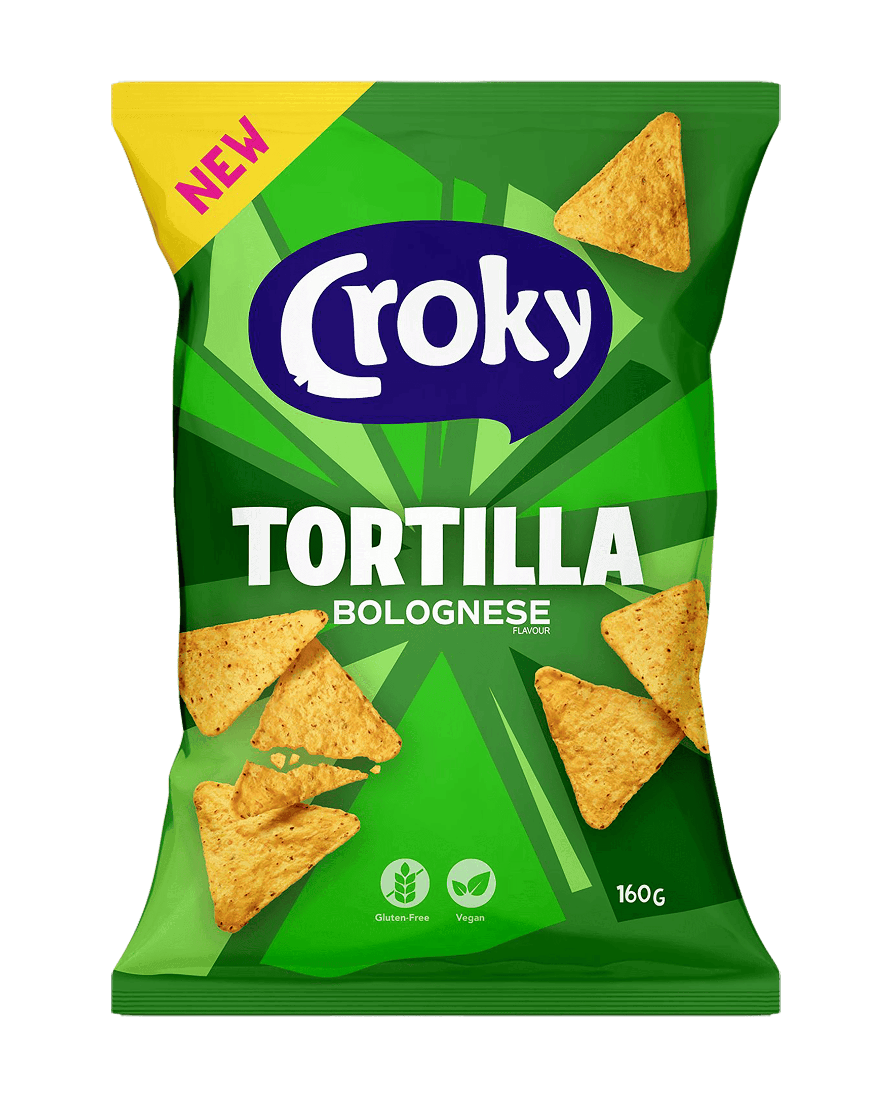 Croky Tortilla Bolognese