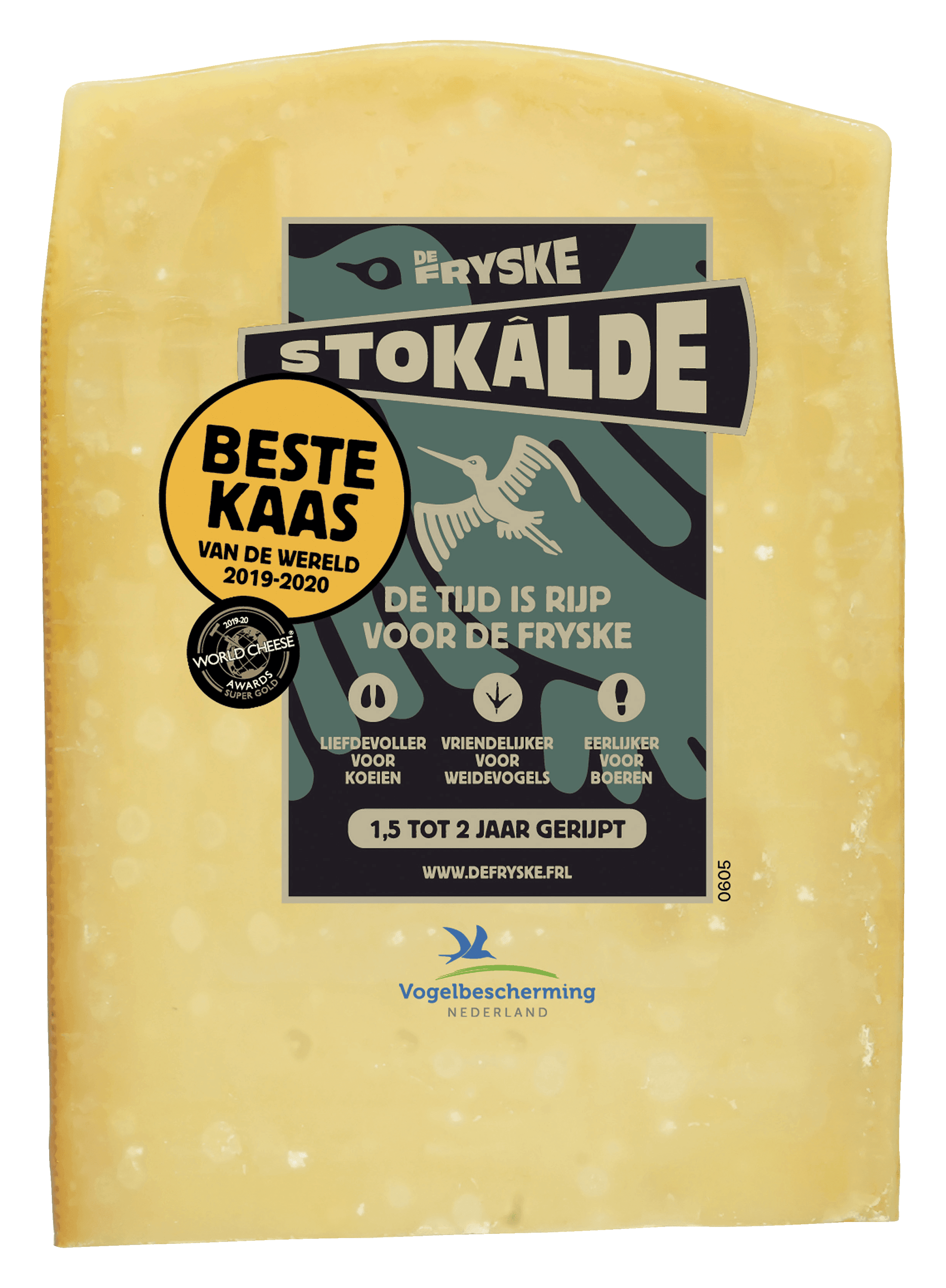 Fryske StokÂlde stuk 50+