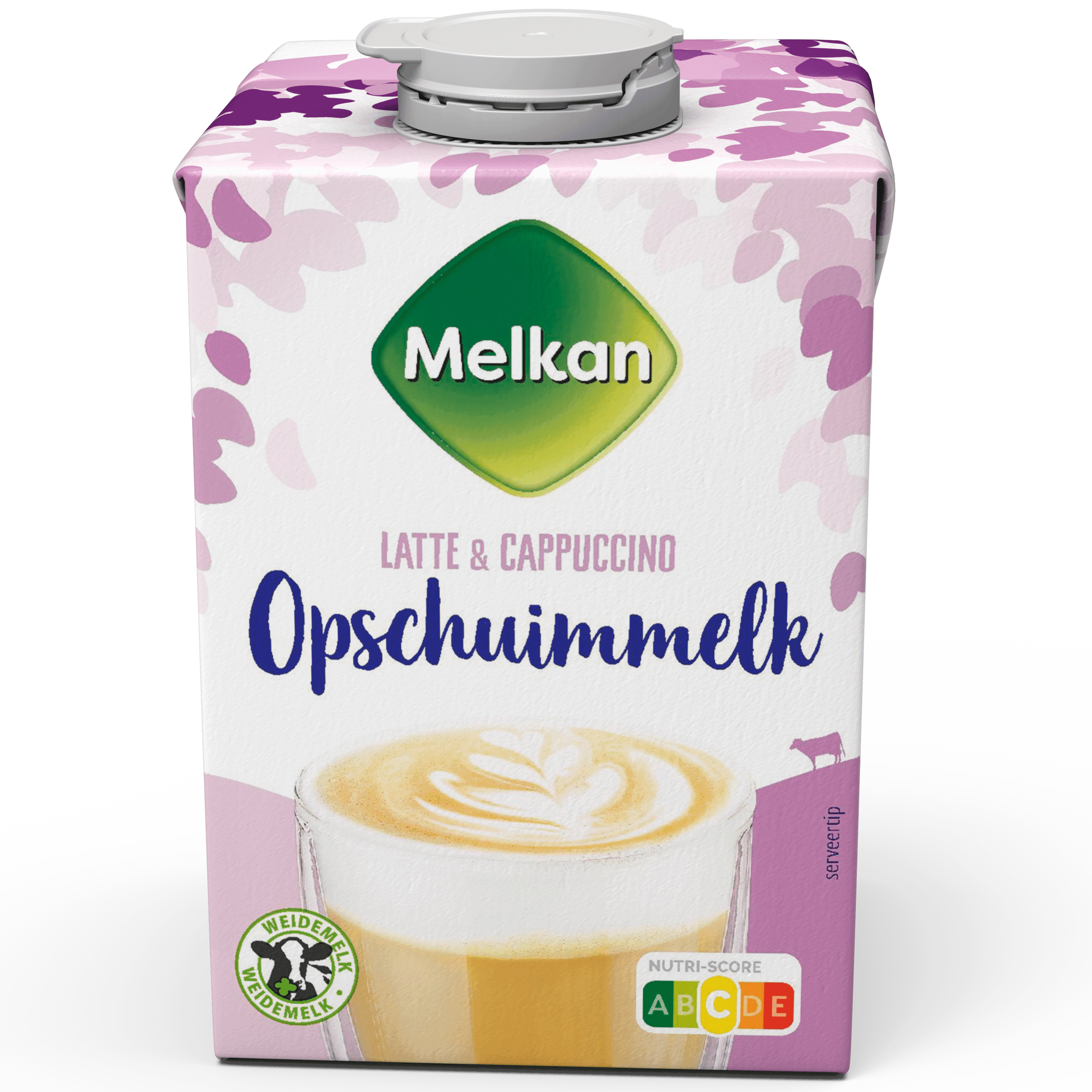 Melkan Opschuimmelk