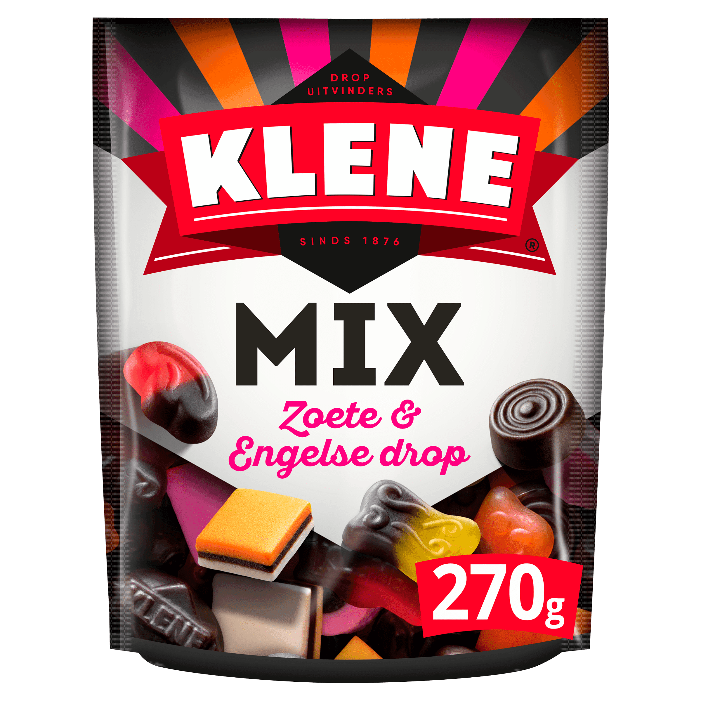 Klene Zoete mix