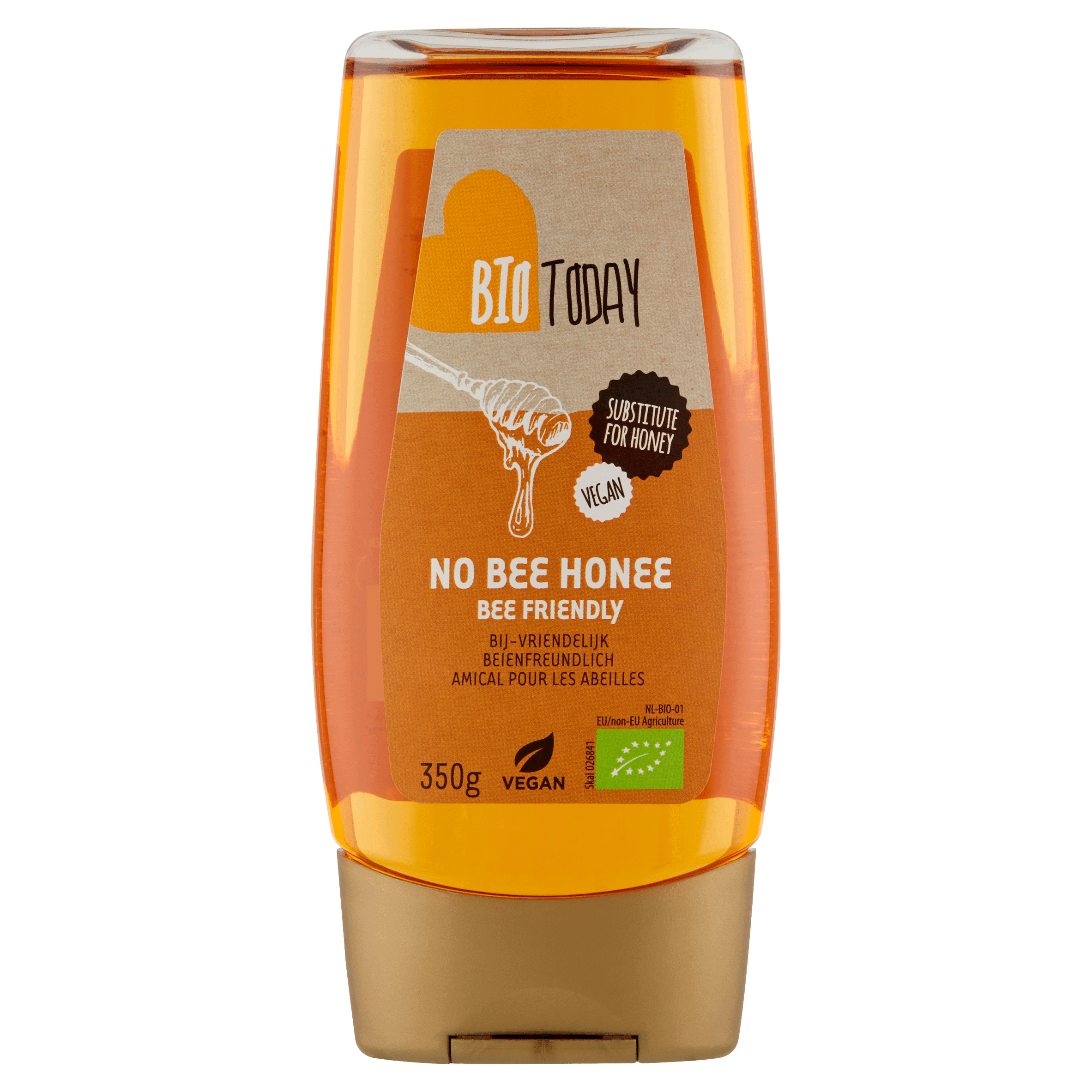BioToday No bee honey squeeze bio