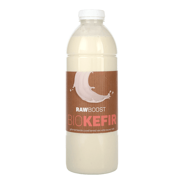 RawBoost Bio Kefir