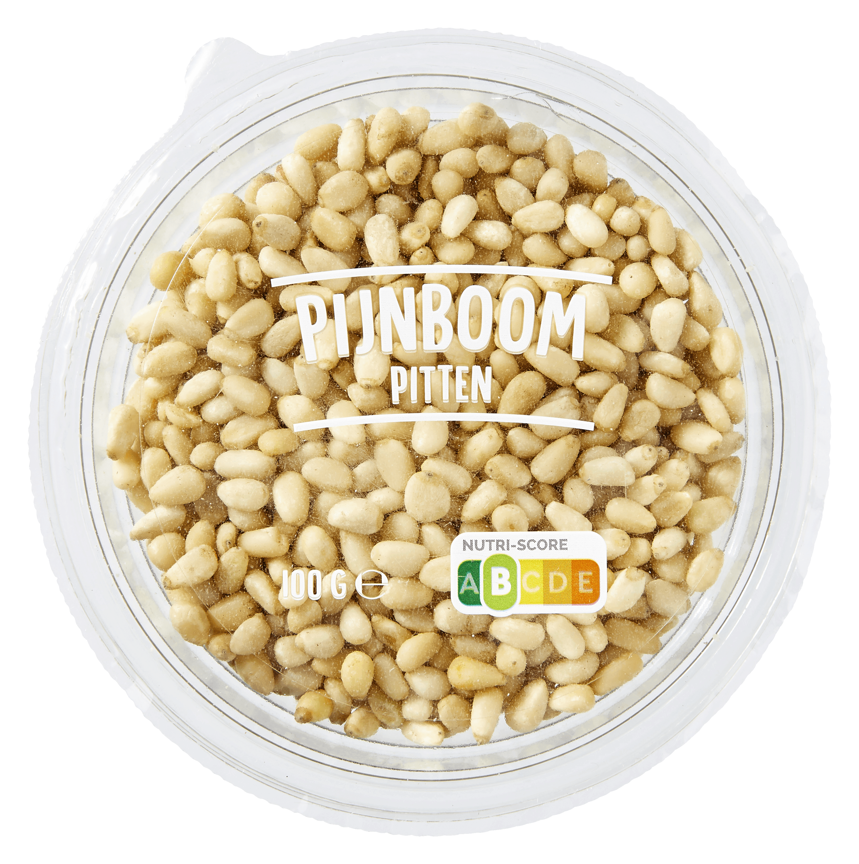 Neutraal Pijnboompitten