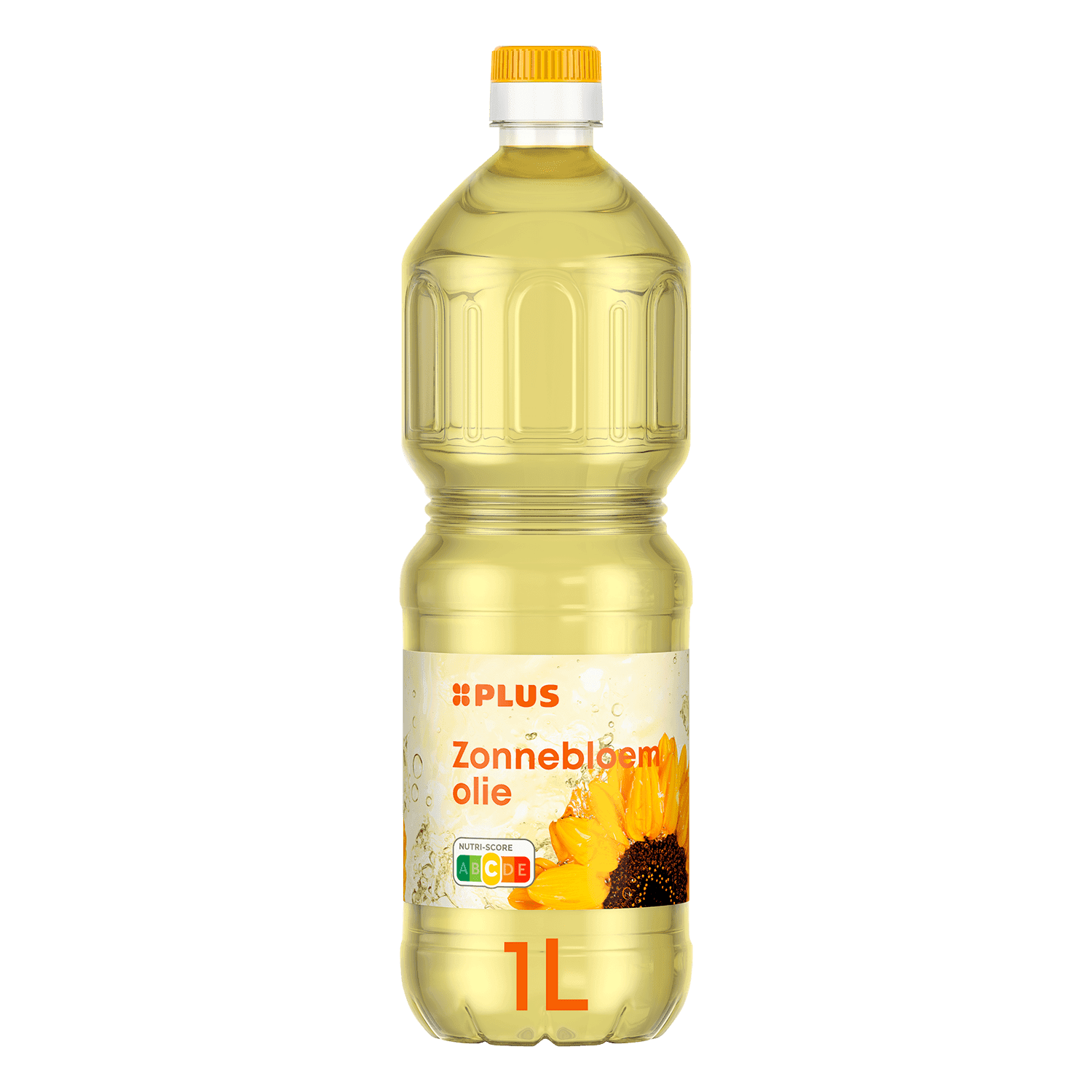 PLUS Zonnebloemolie