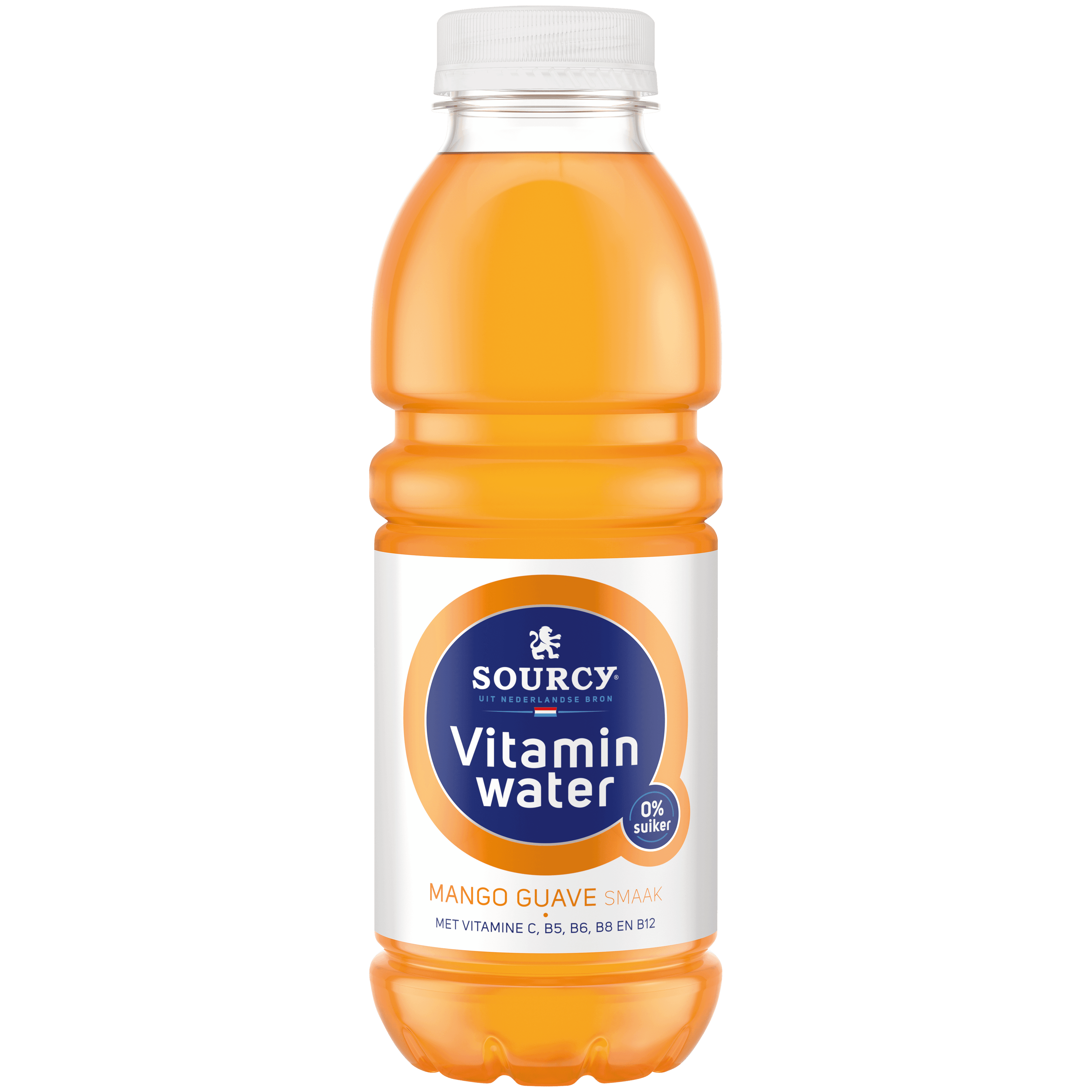Sourcy Vitaminwater mango guave gekoeld