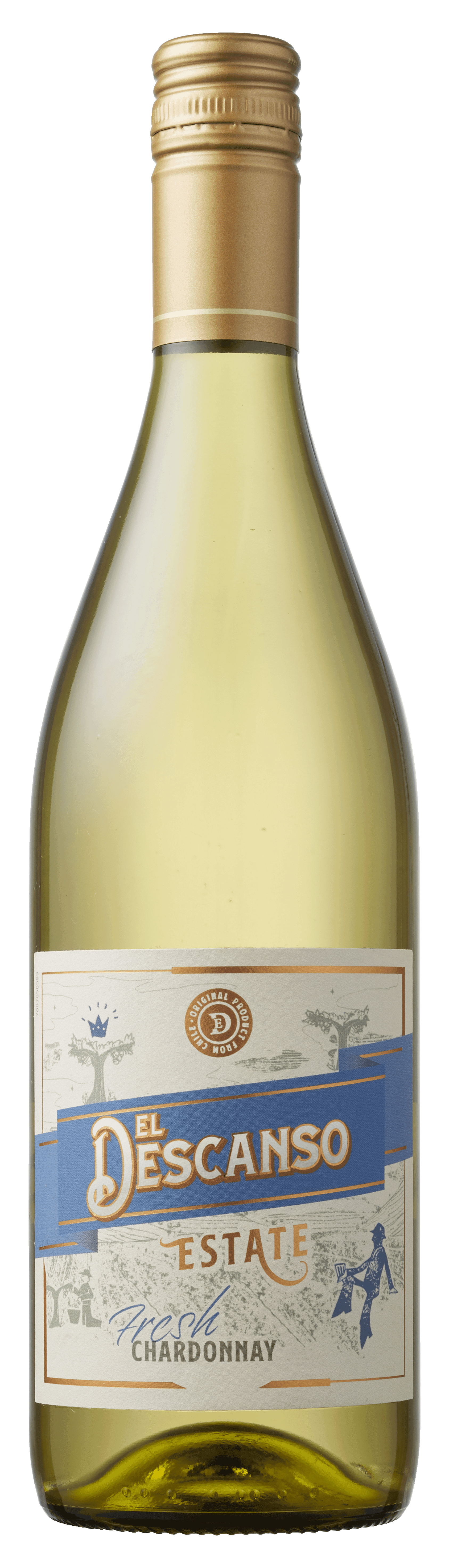 El Descanso Chardonnay