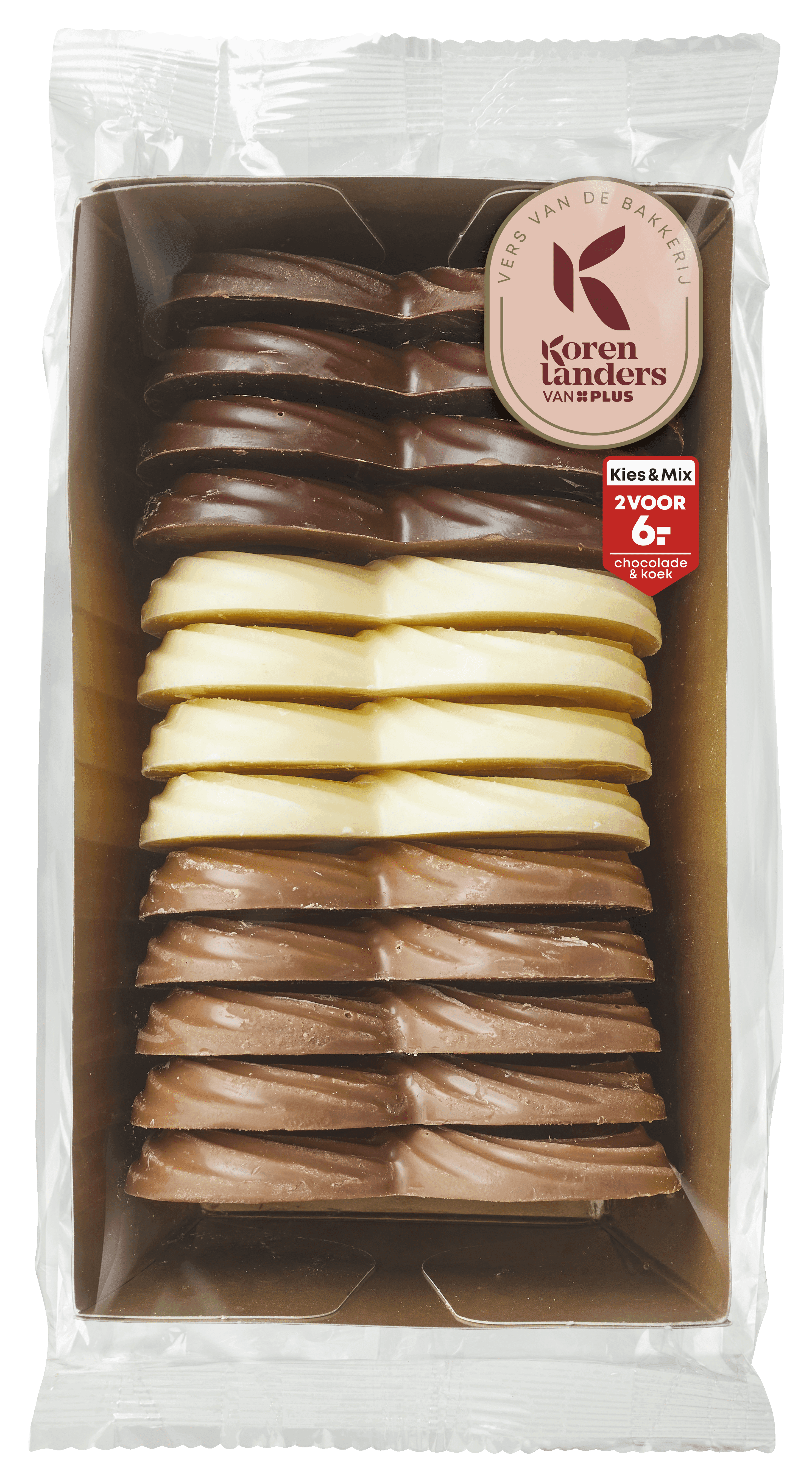 PLUS Korenlanders Krakelingen