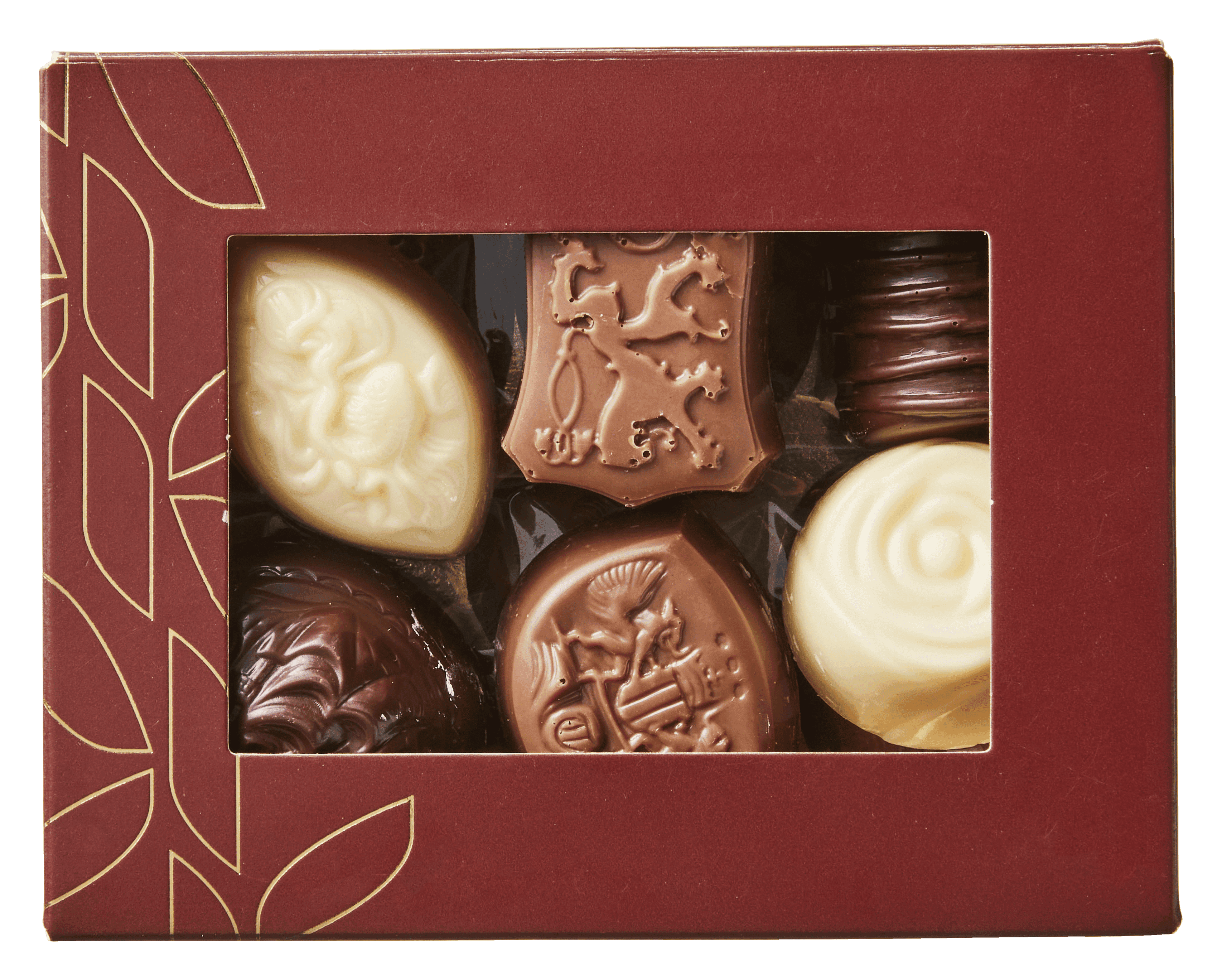 PLUS Korenlanders Cadeauverpakking chocolade