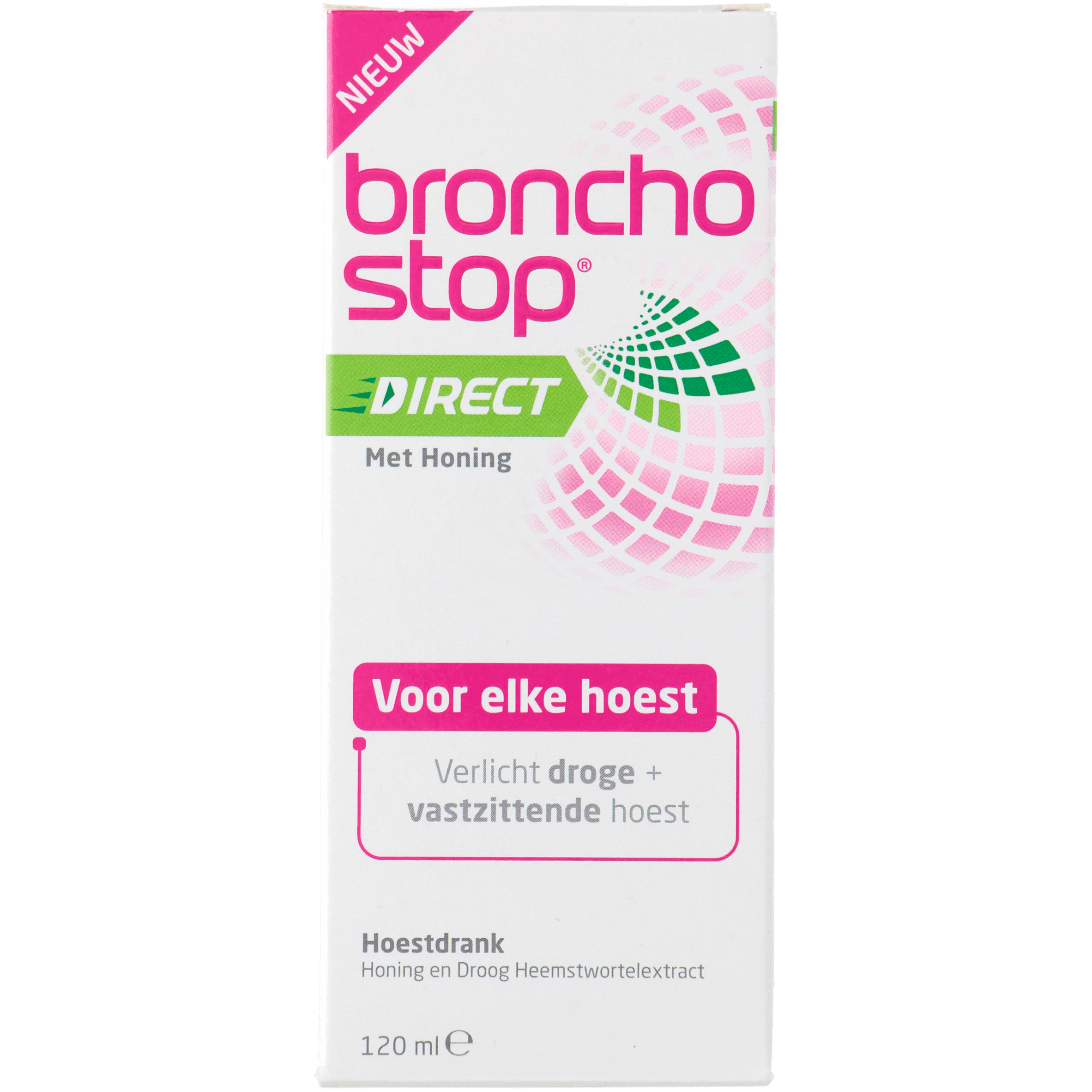 Bronchostop Hoestdrank