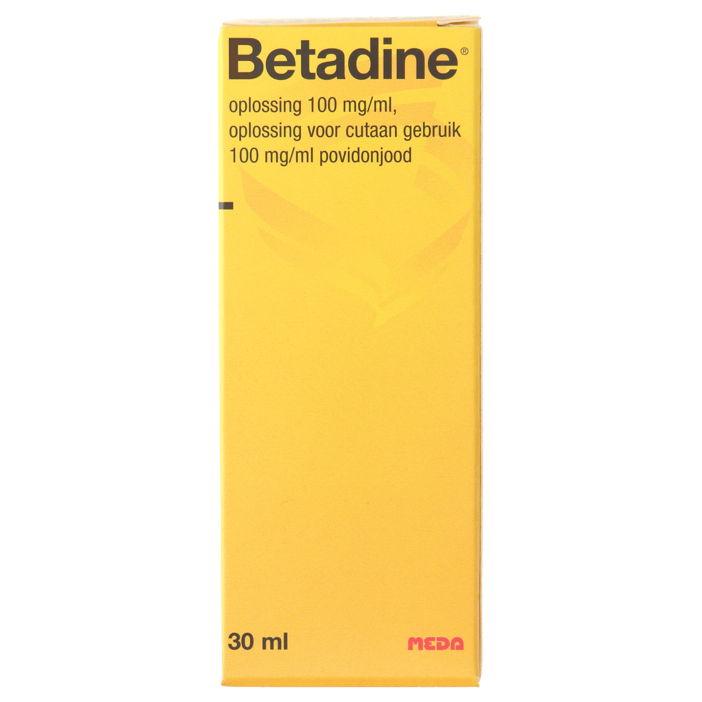 Betadine Oplossing 30ml