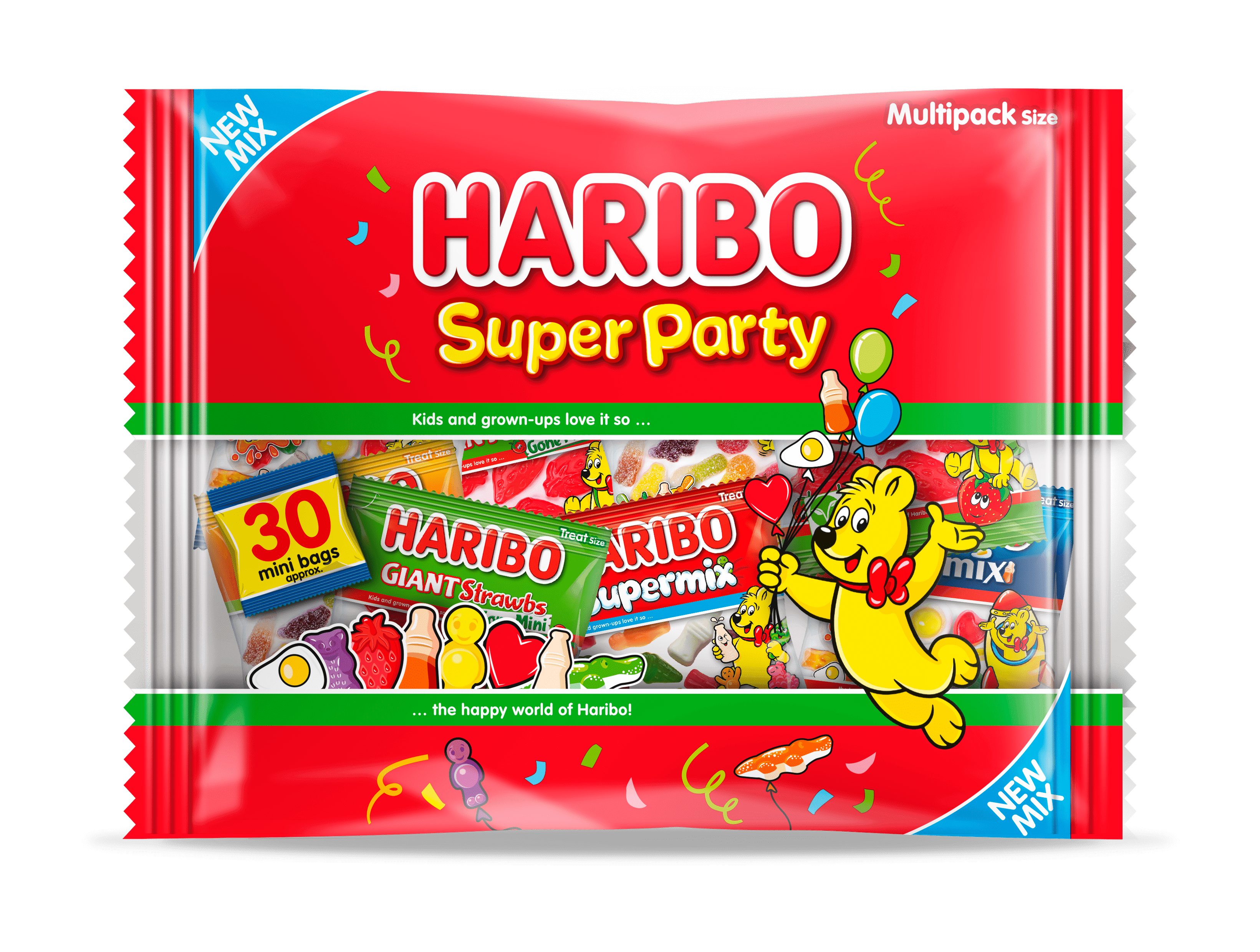 Haribo Super Party