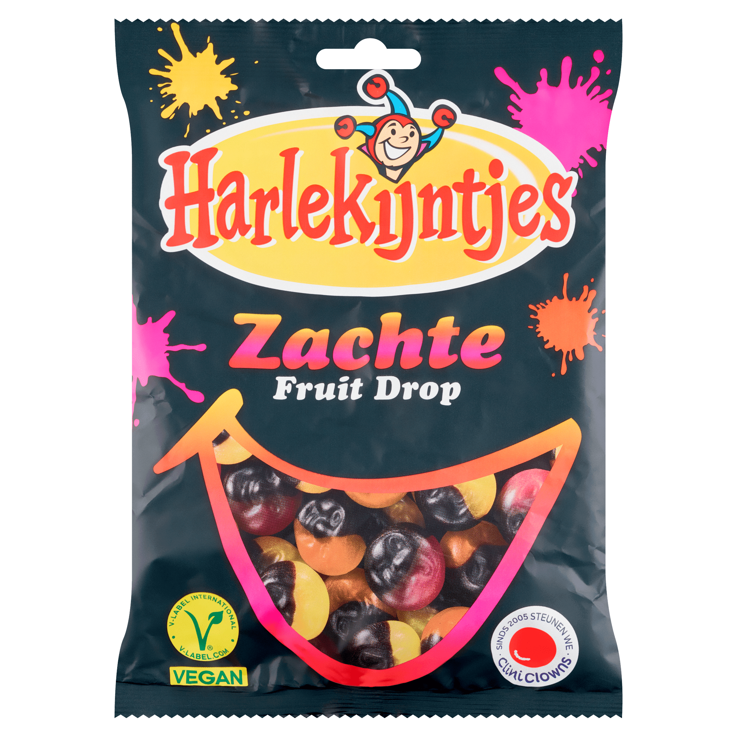 Harlekijntjes Fruit drop