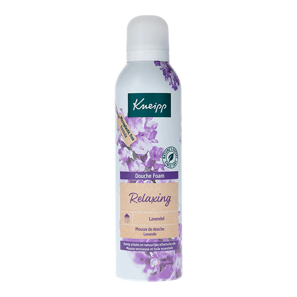 Kneipp Douche Foam Relaxing