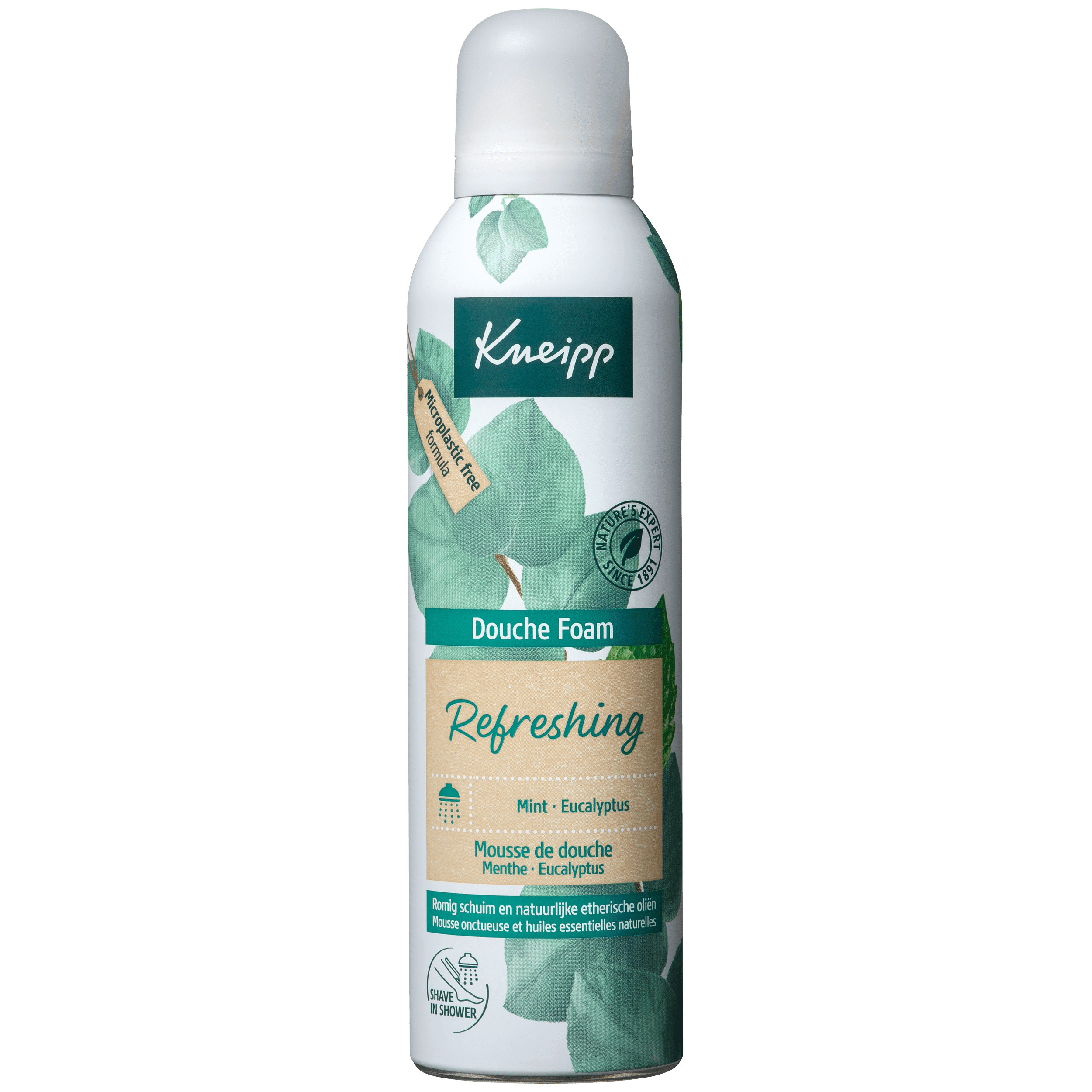 Kneipp Douche Foam Refreshing