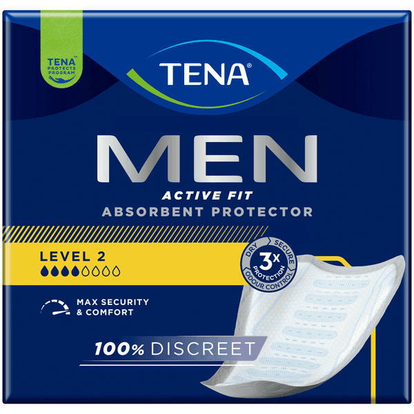 Tena Men Absorbent Protector Level 2