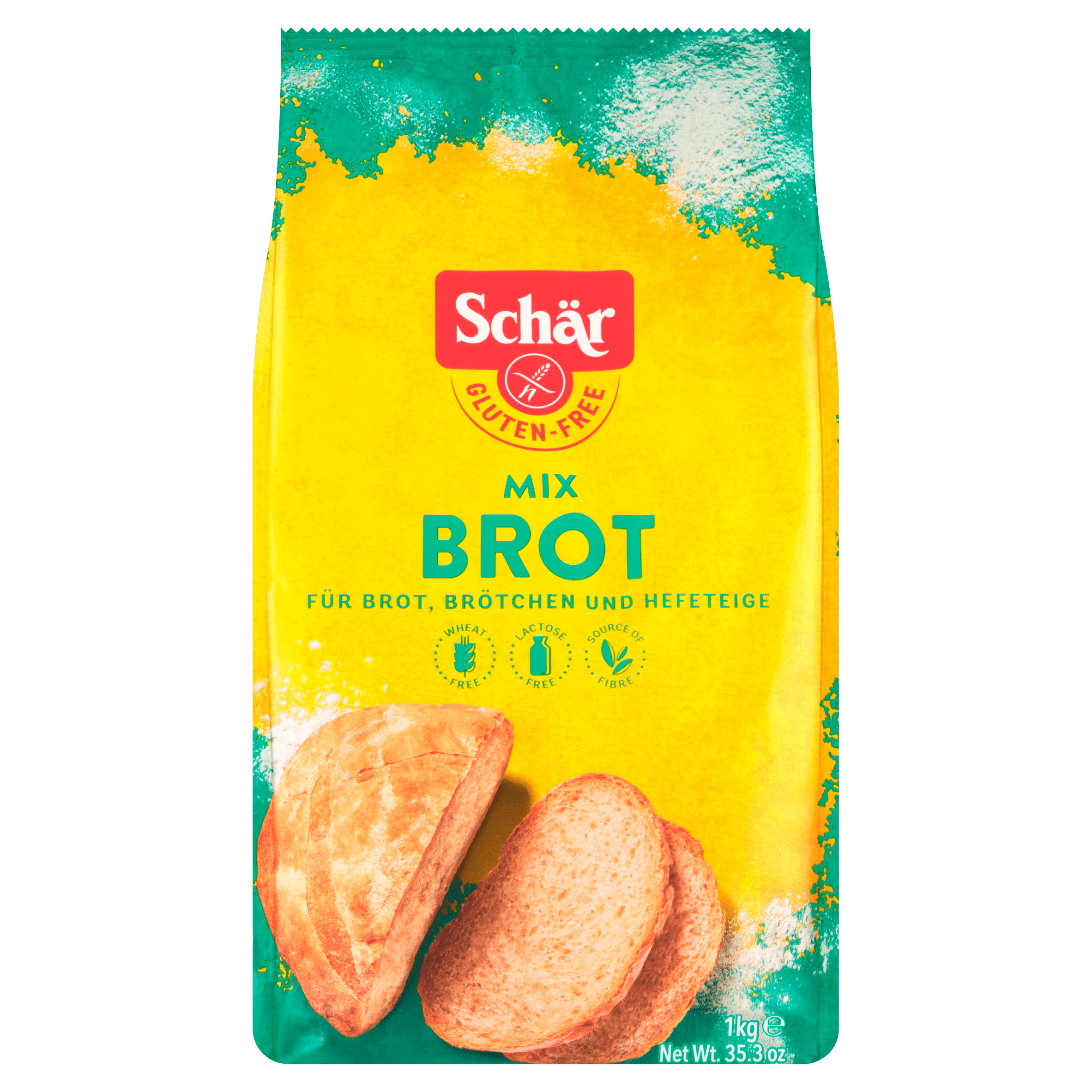 Schär Glutenvrije broodmix B