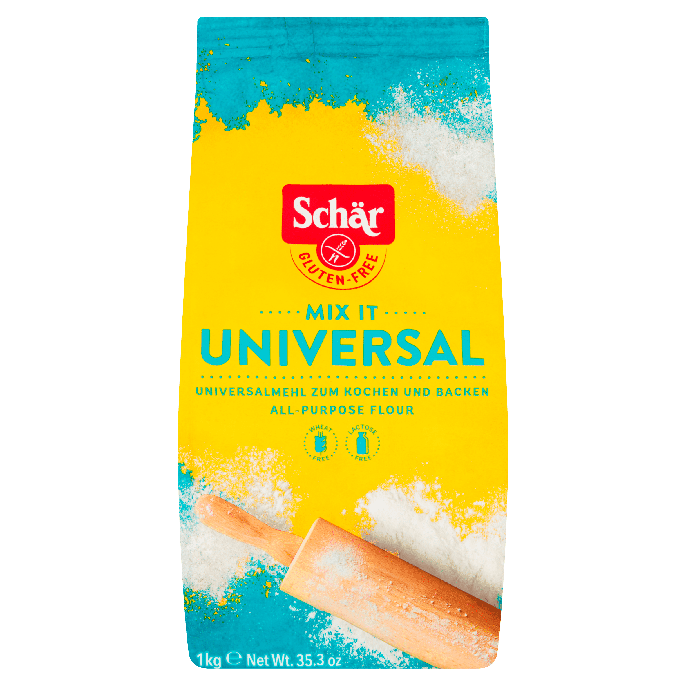 Schär Glutenvrije mix it