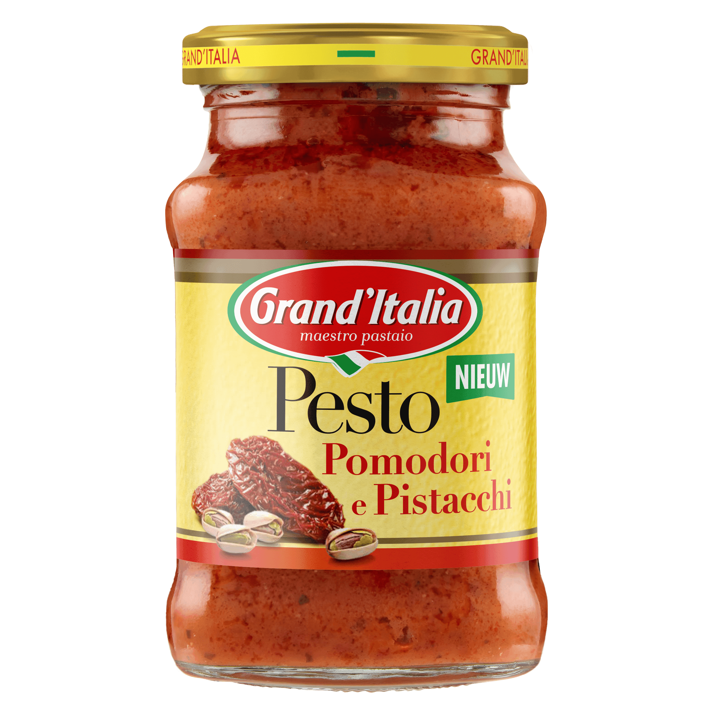 Grand'Italia Pesto Pomodori e Pistacchi