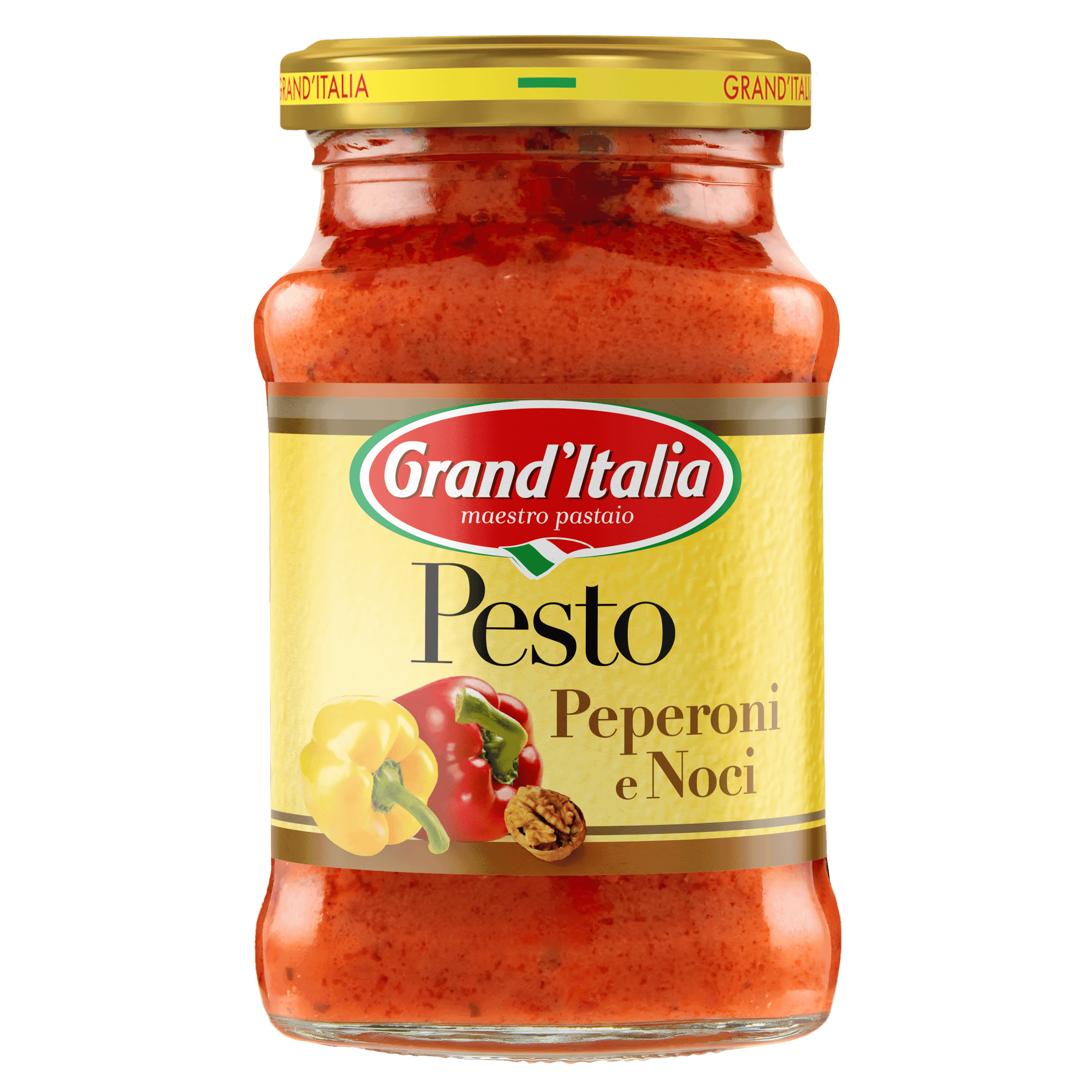 Grand'Italia Pesto Peperoni e Noci