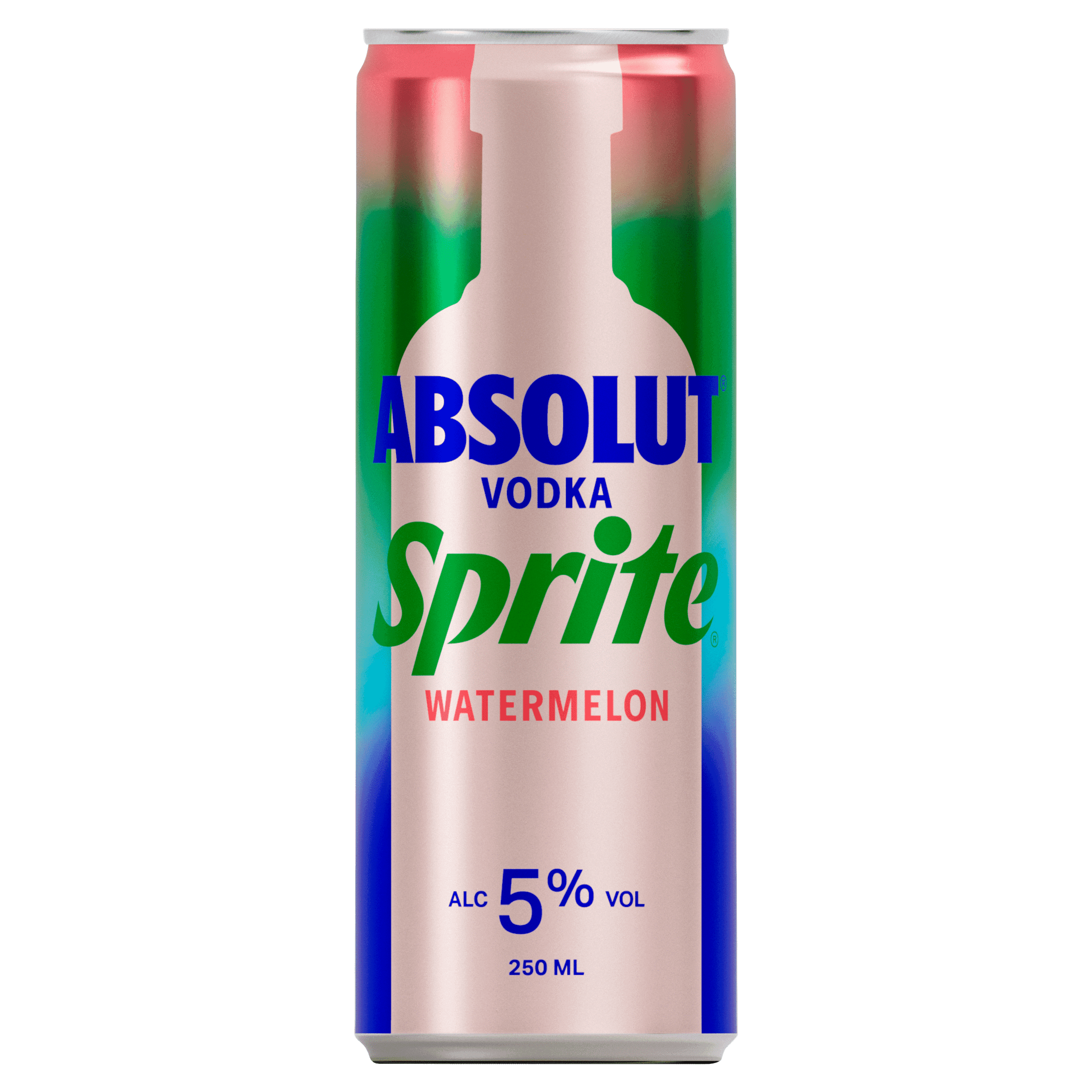 Absolut Sprite Watermelon