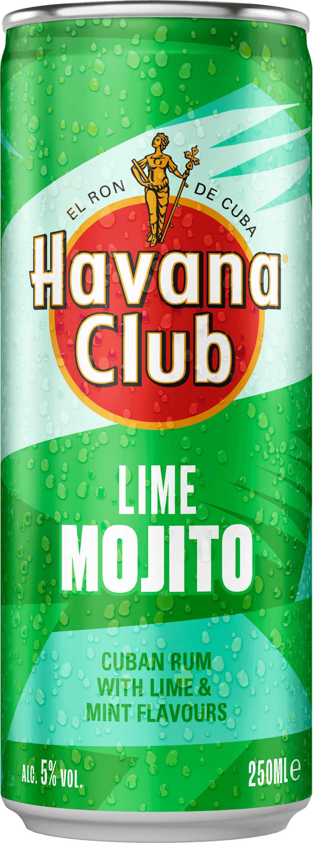 Havana club Lime Mojito